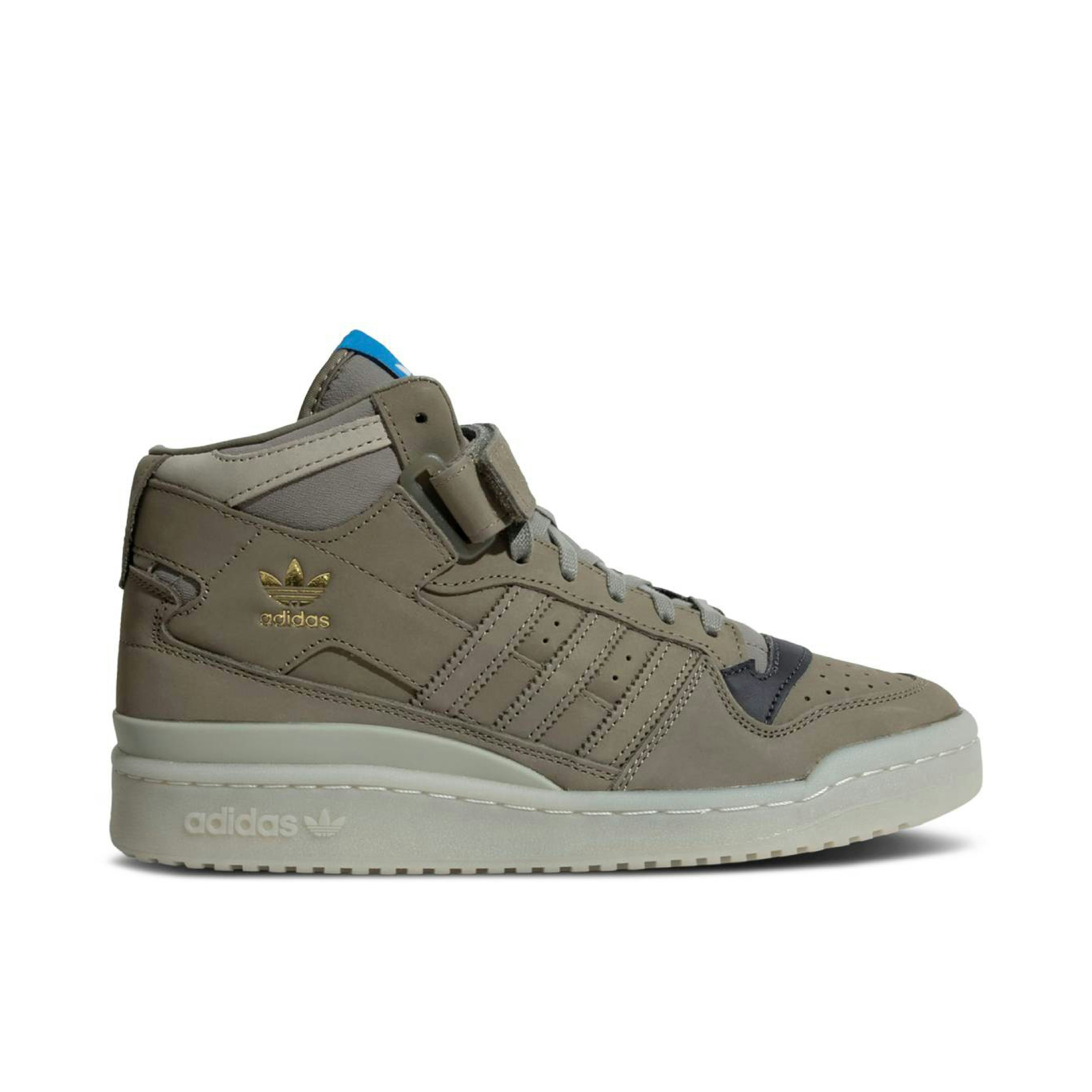 adidas Forum Mid Clay Sesame