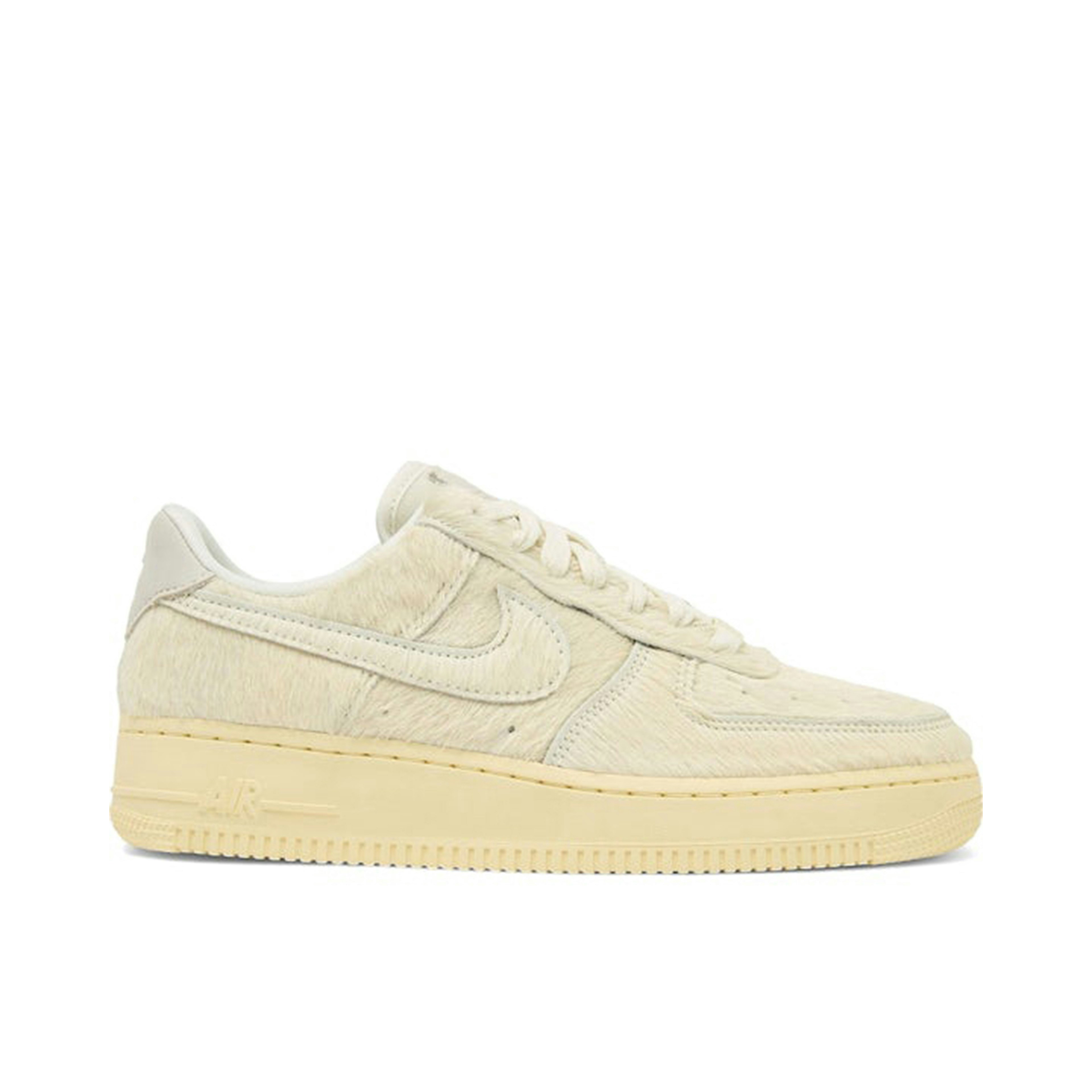 Nike Air Force 1 Low '07 Sail Pony Hair Womens
