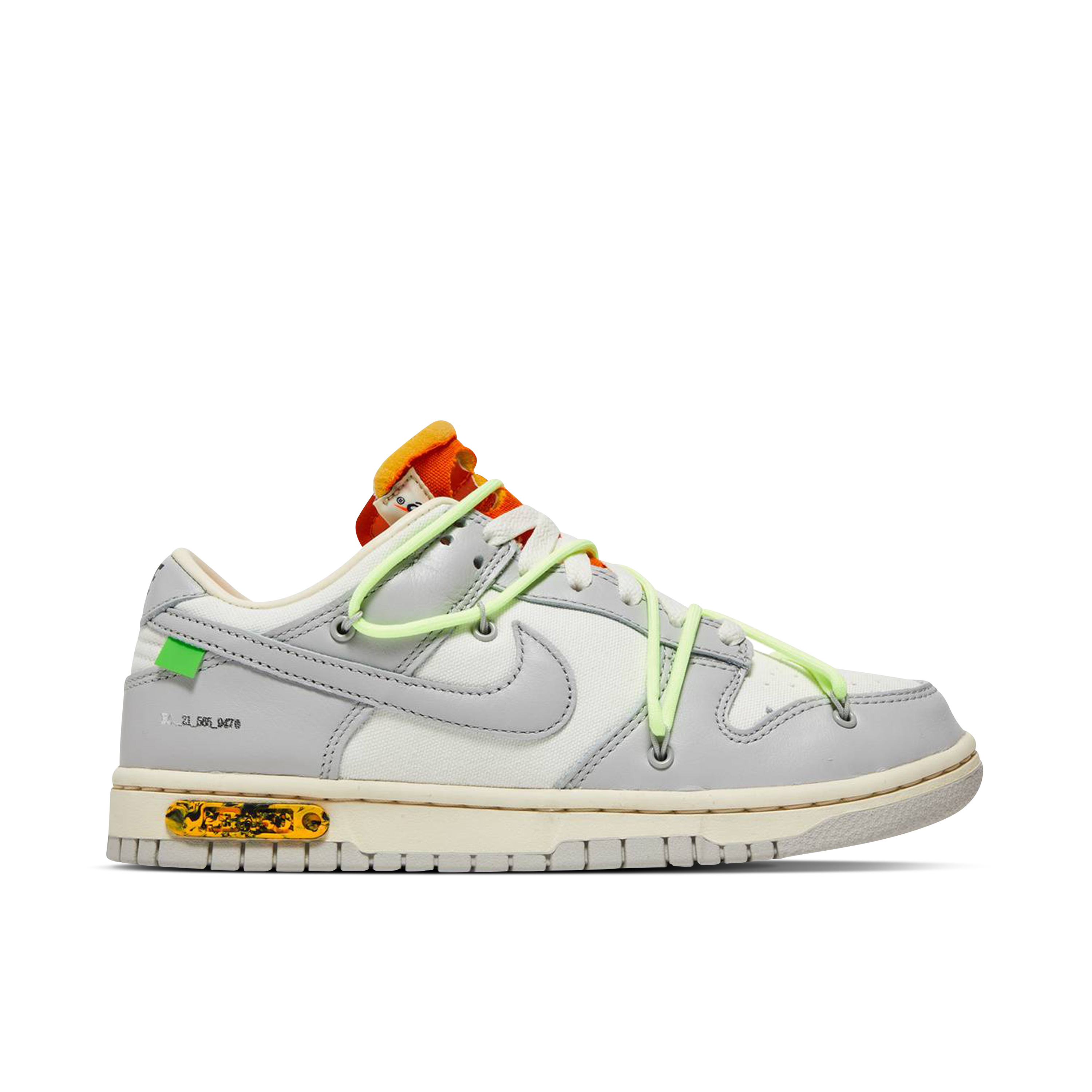 Nike Dunk Low x Off White Dear Summer 43 of 50