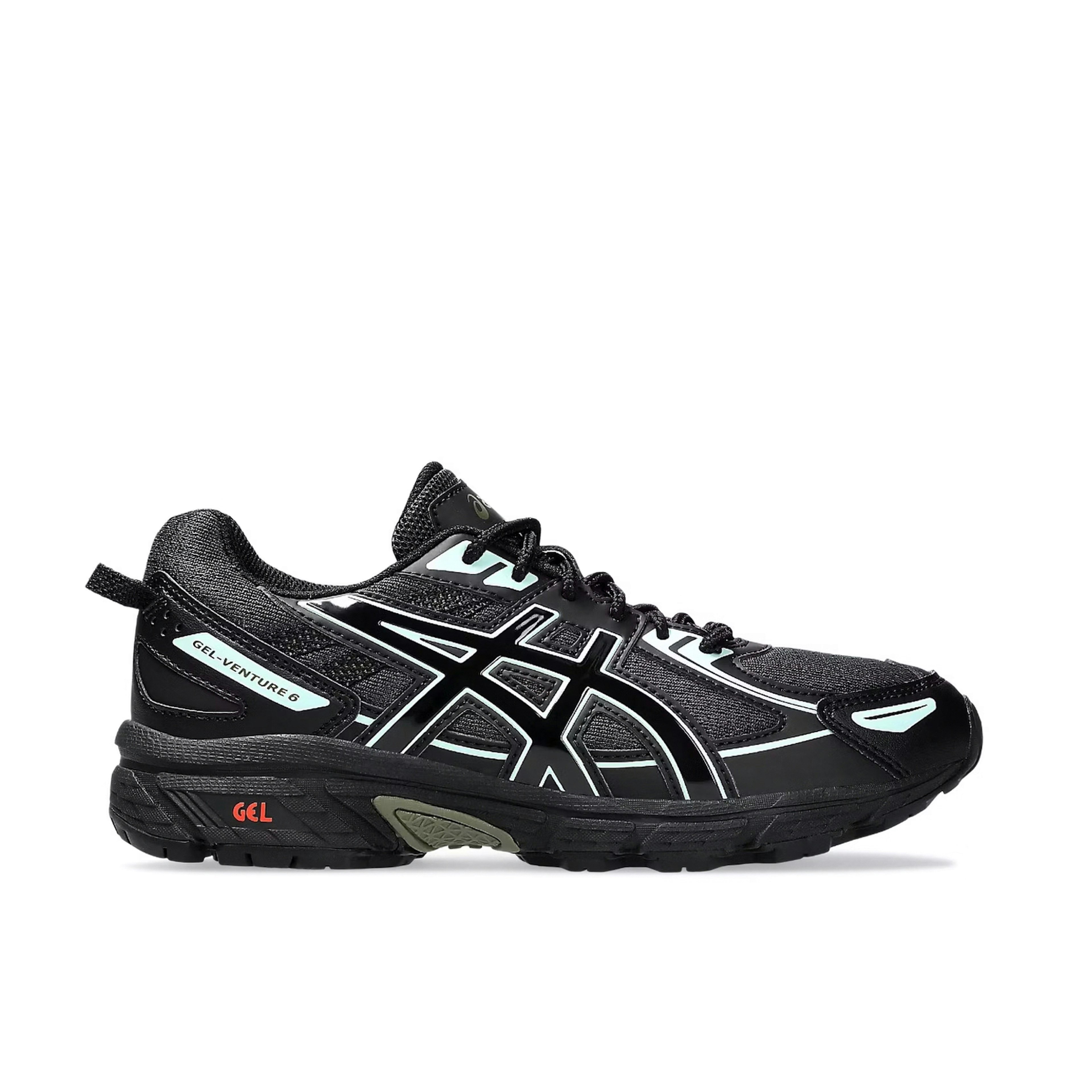 ASICS Gel-Venture 6 Black GS