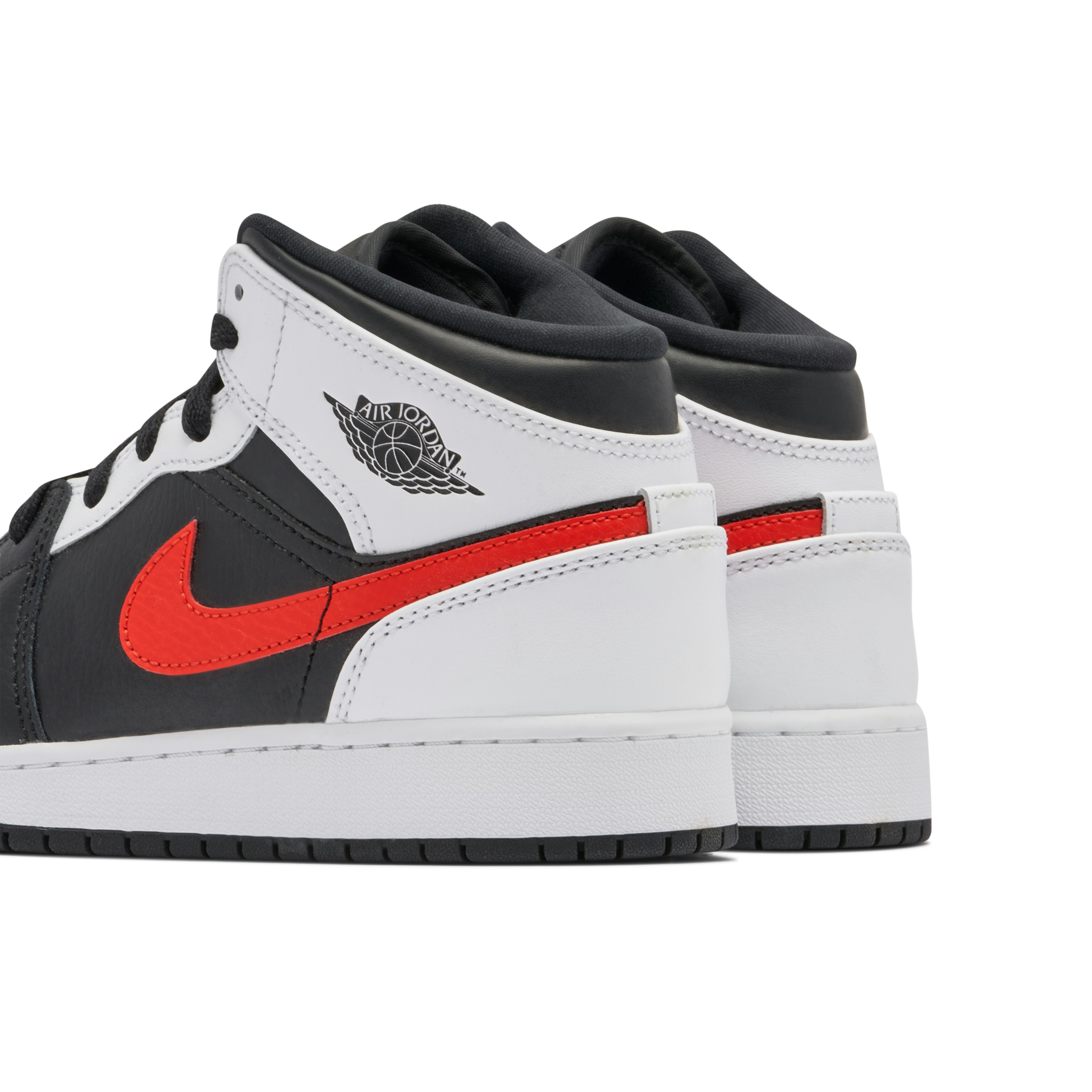 Air Jordan 1 Mid Chile Red GS