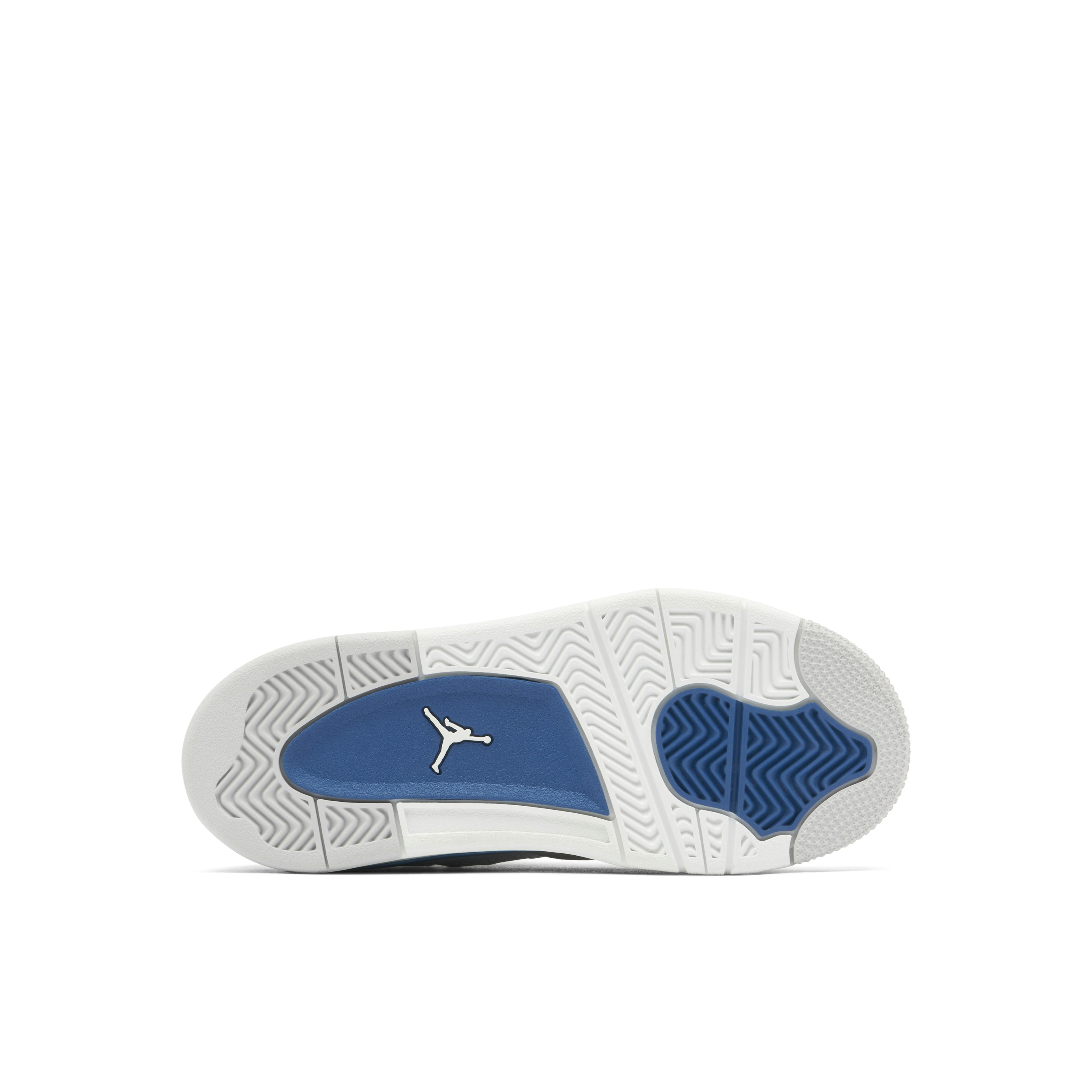 Air Jordan 4 Retro Military Blue 2024 PS