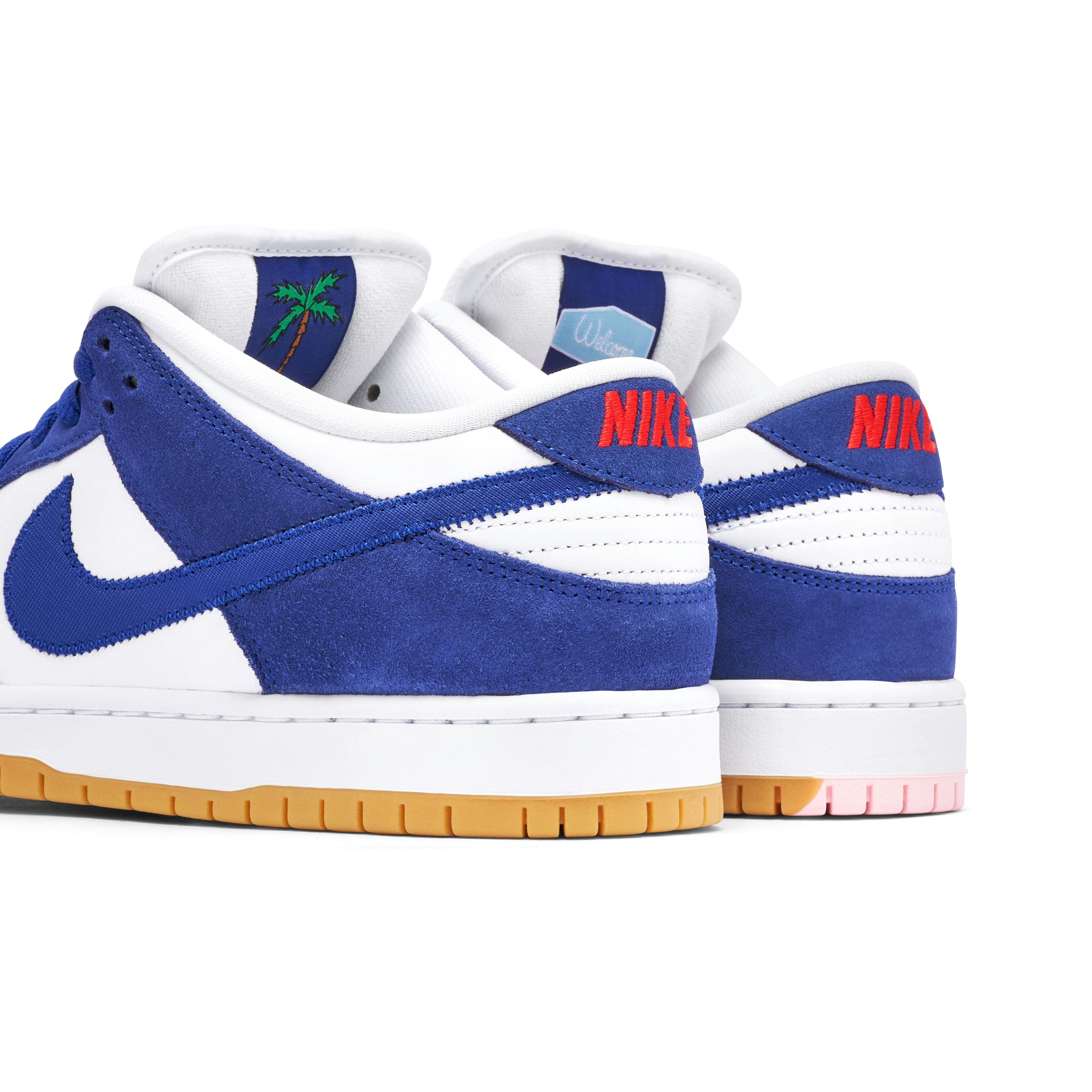 Nike SB Dunk Low LA Dodgers