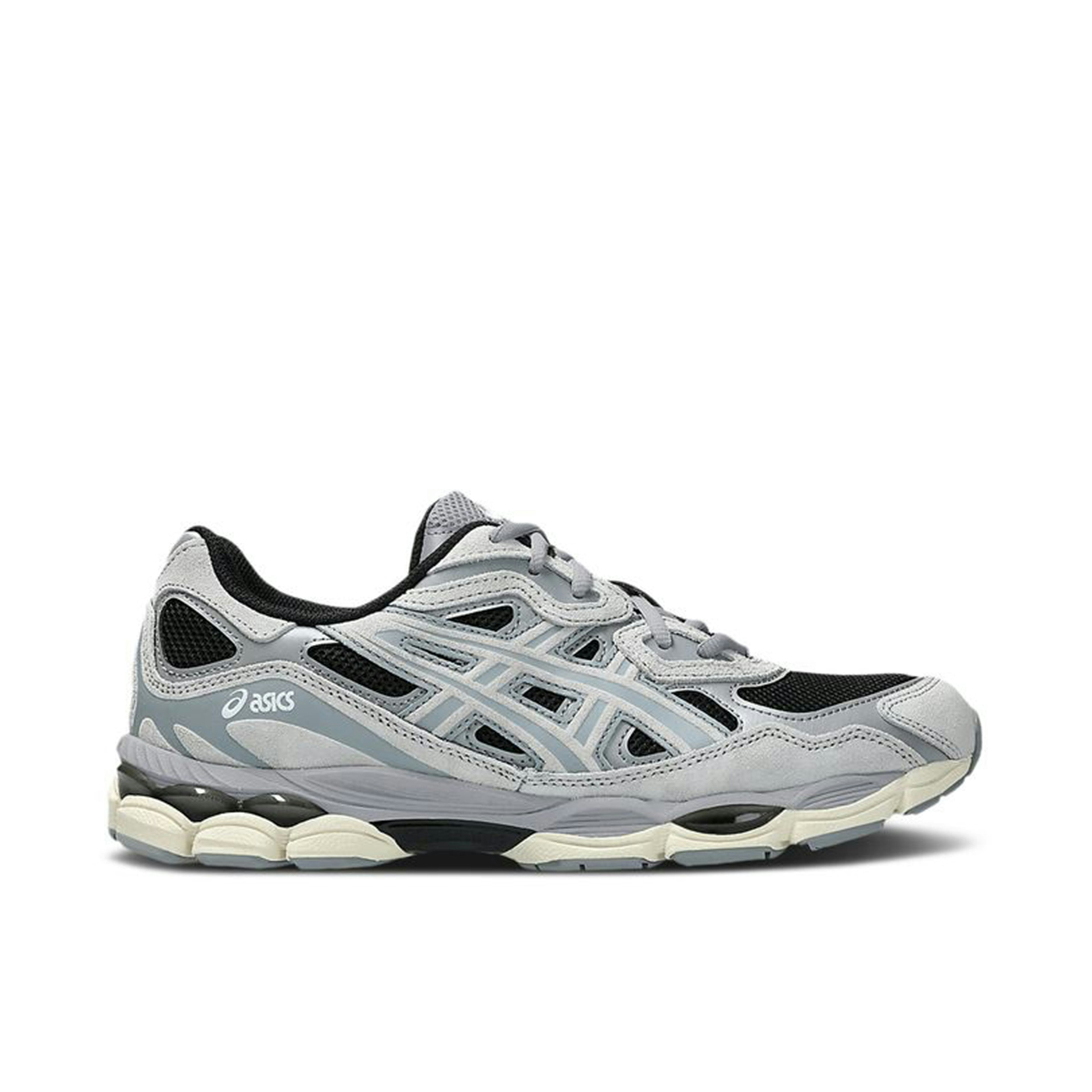 ASICS Gel-NYC Black Piedmont Grey