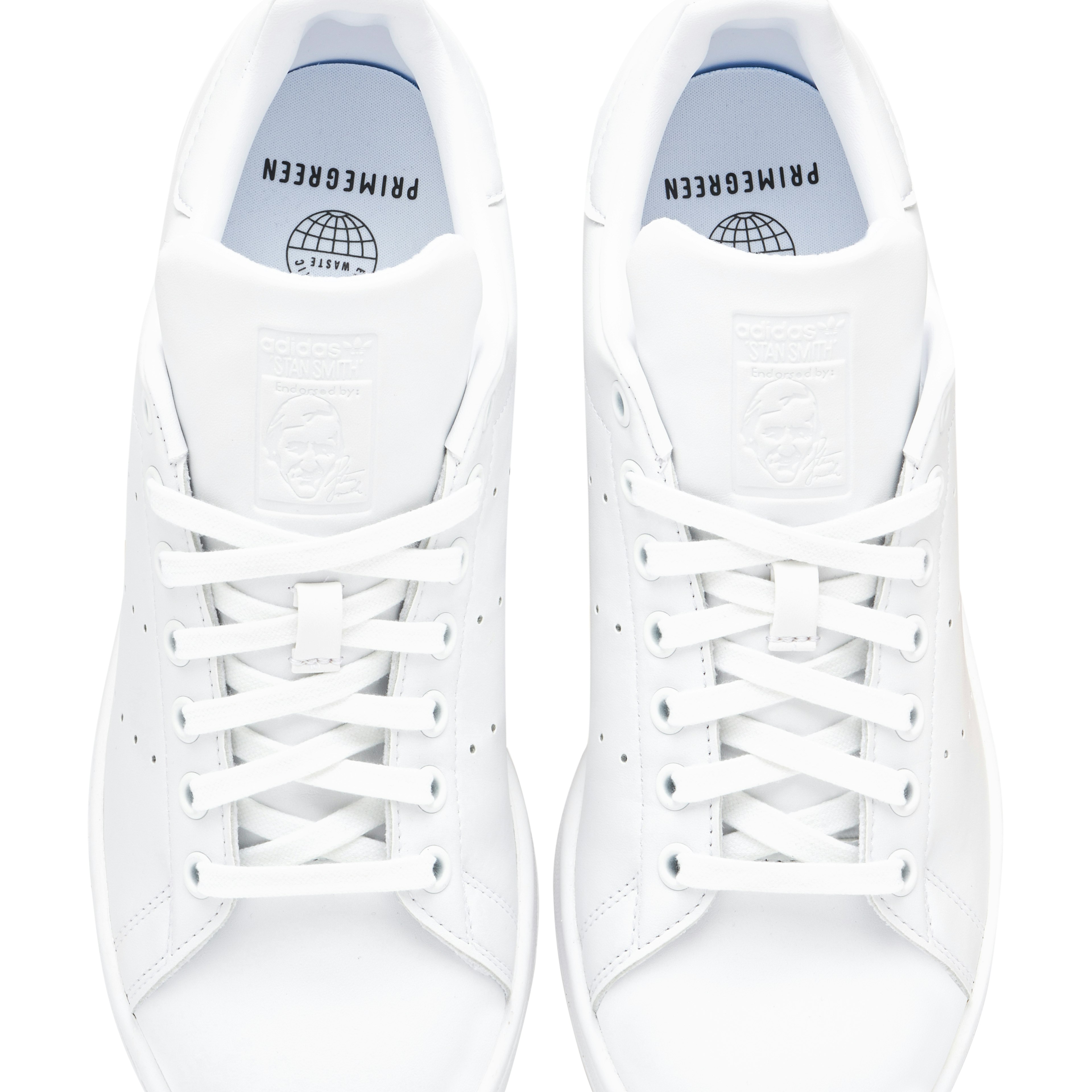adidas Stan Smith Vegan Triple White