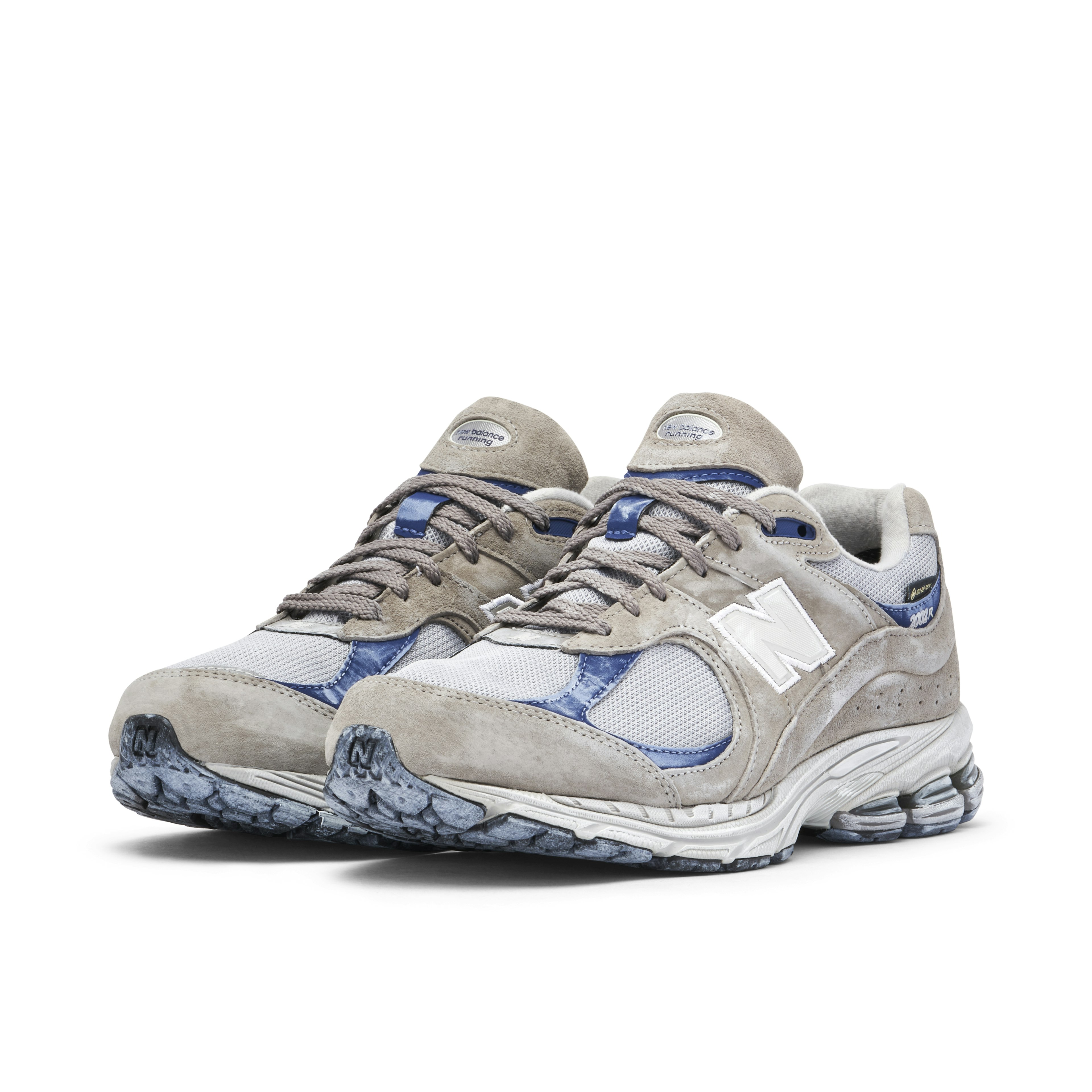 New Balance 2002R Gore-Tex Marblehead Moon Shadow