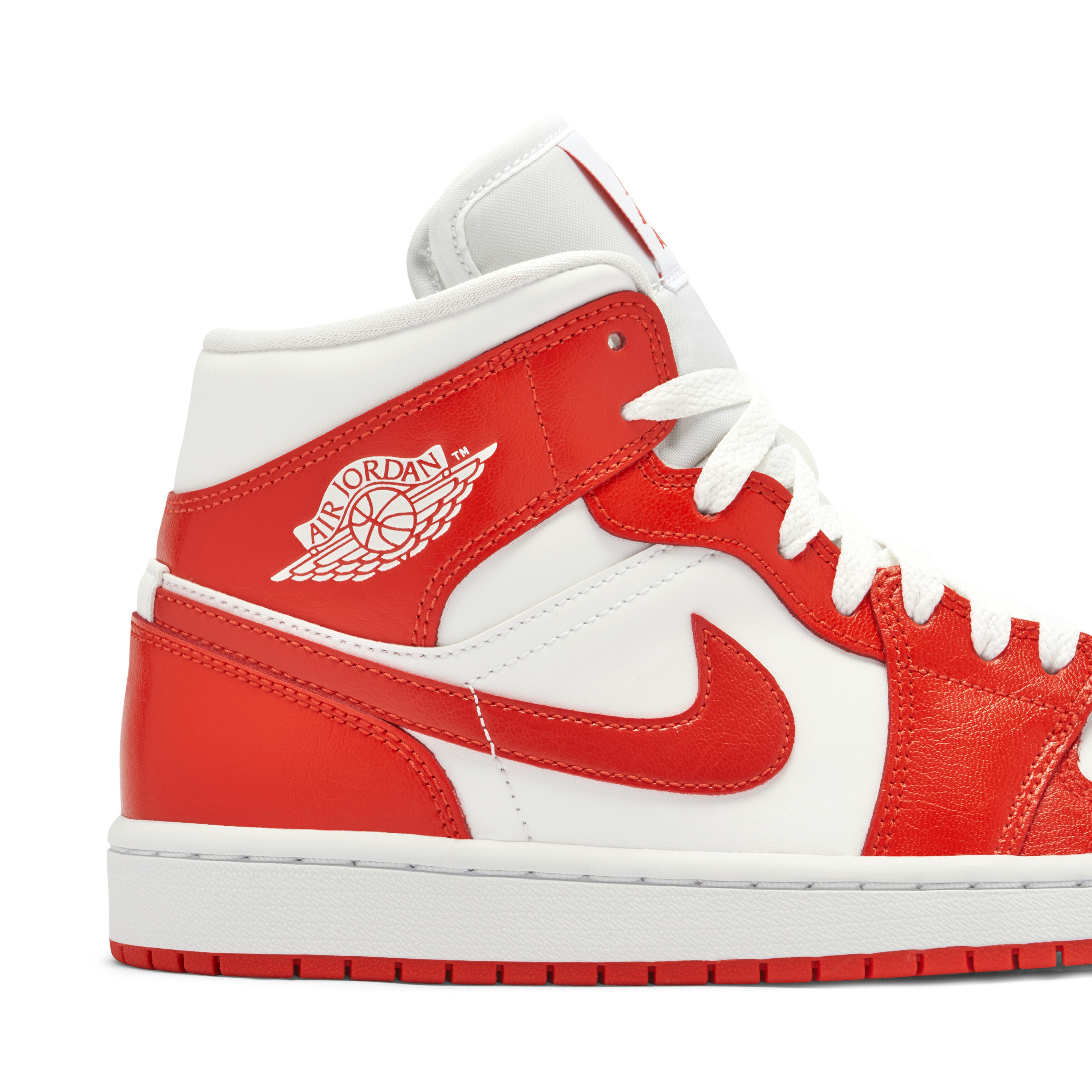 Air Jordan 1 Mid Syracuse Womens