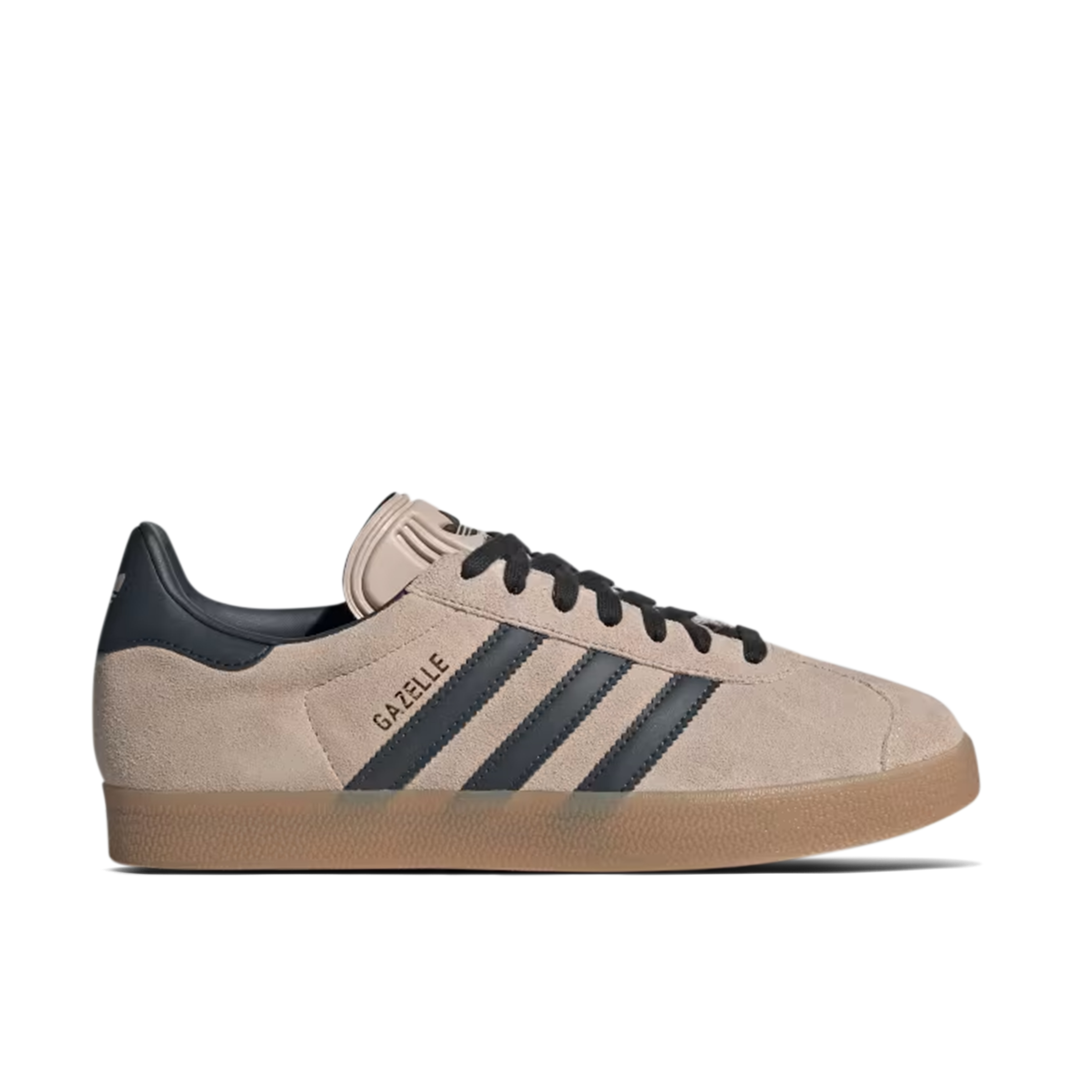 Fashion adidas gazelle grey suede