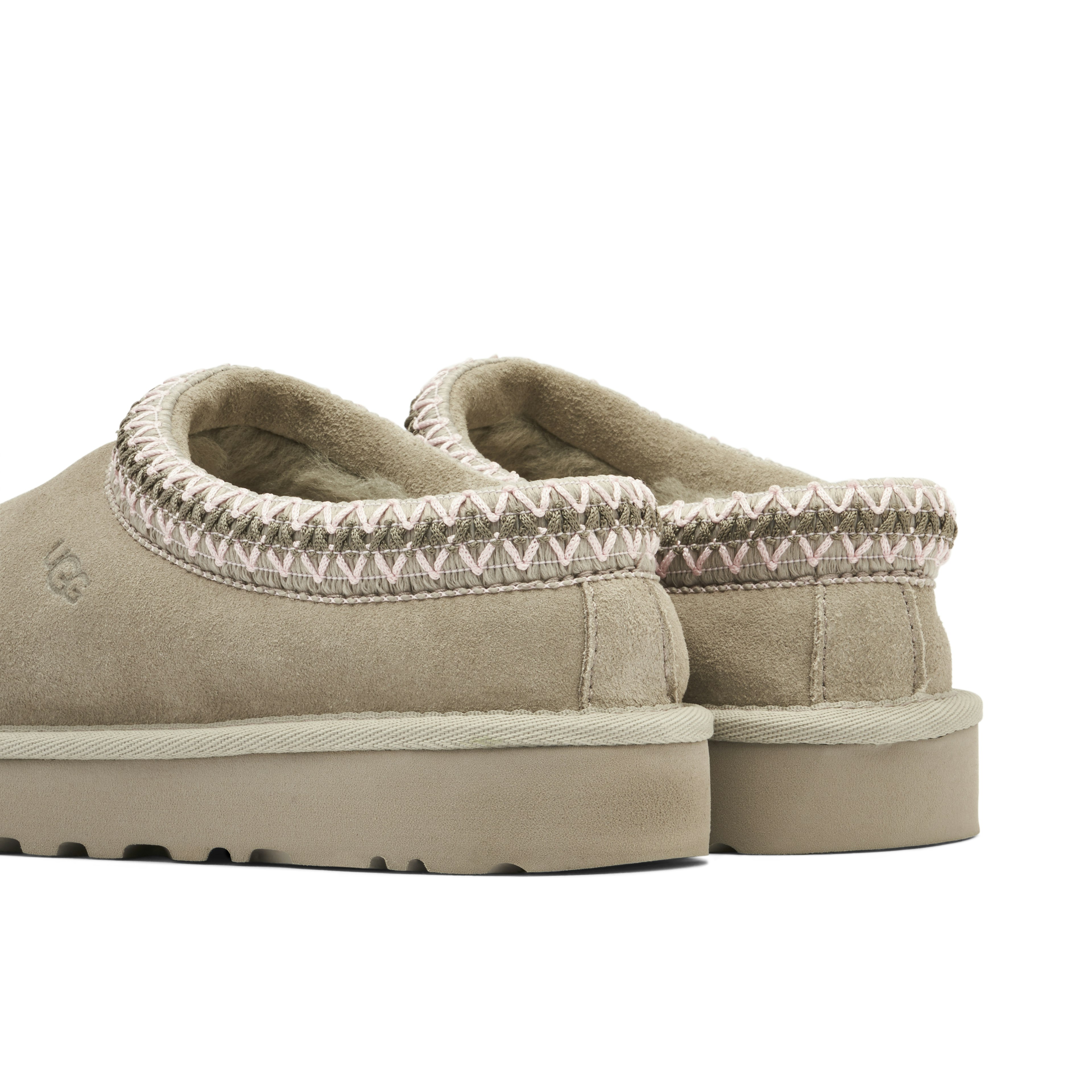 UGG Tasman Slipper Grey Femme