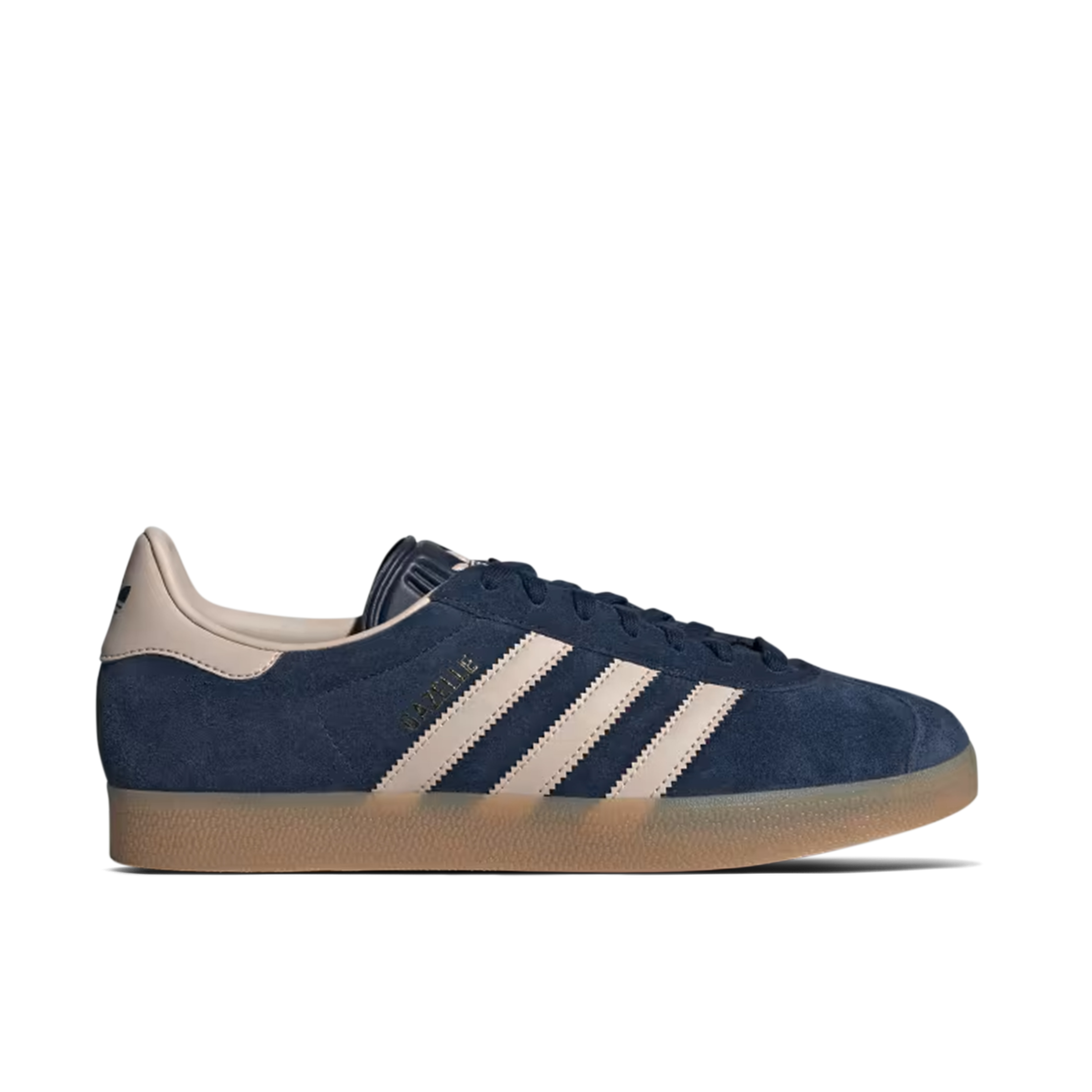 adidas Gazelle Night Indigo Wonder Taupe | IG6201 | Laced