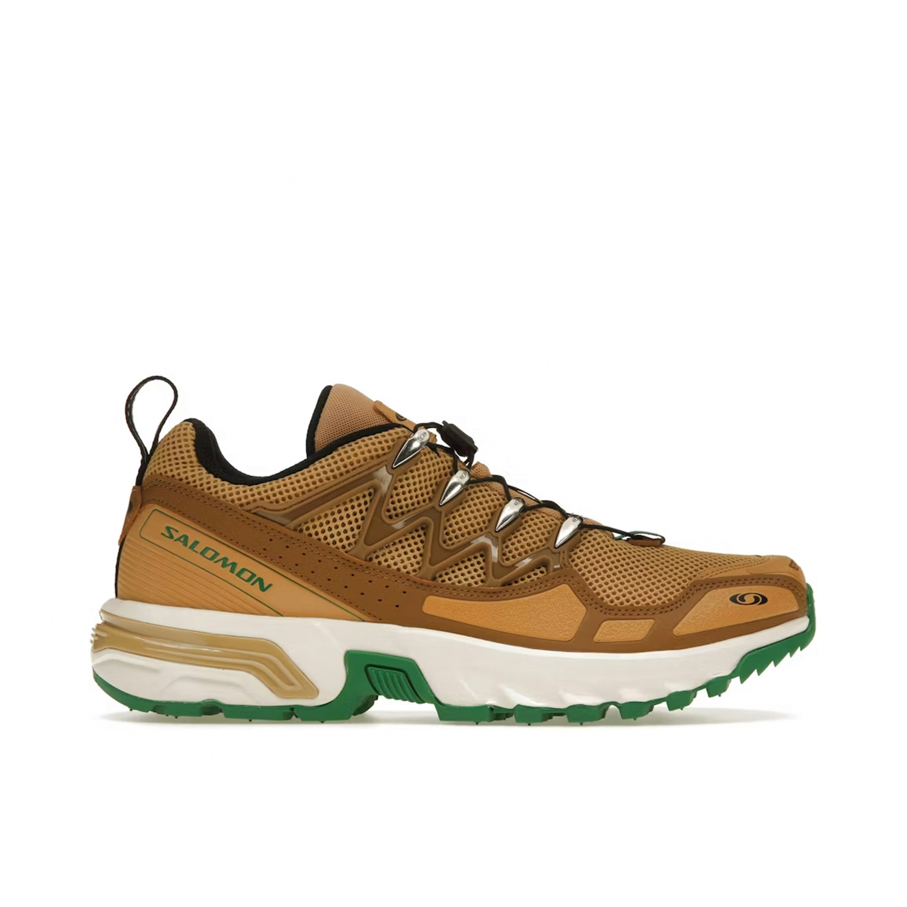 Salomon ACS + OG Taffy Jolly Green