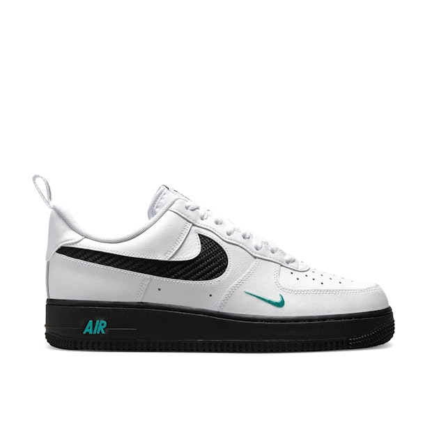 air force 1 tm white