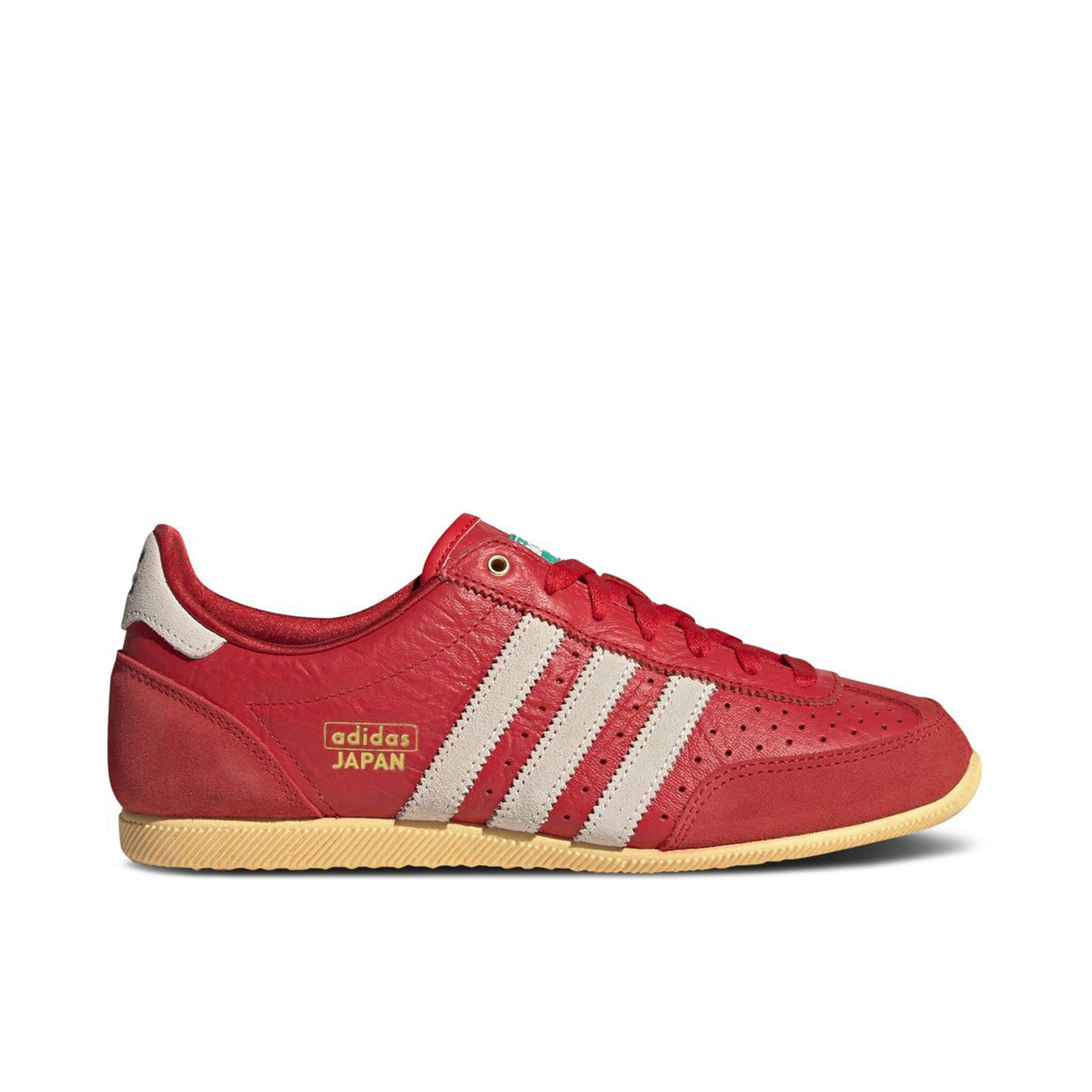 Adidas Japan Better Scarlet Off White Womens