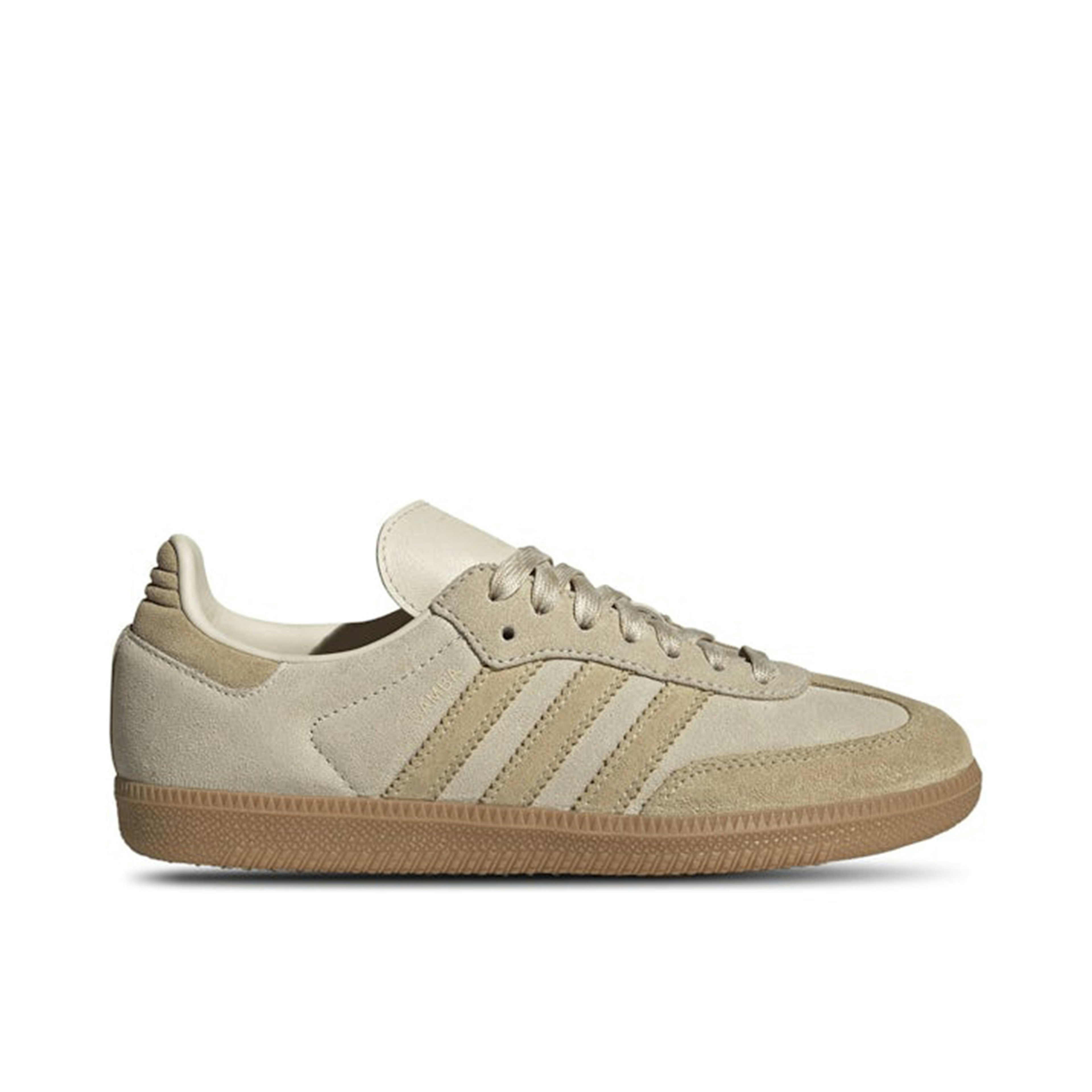 Adidas Samba OG Sand Strata Wonder White Womens
