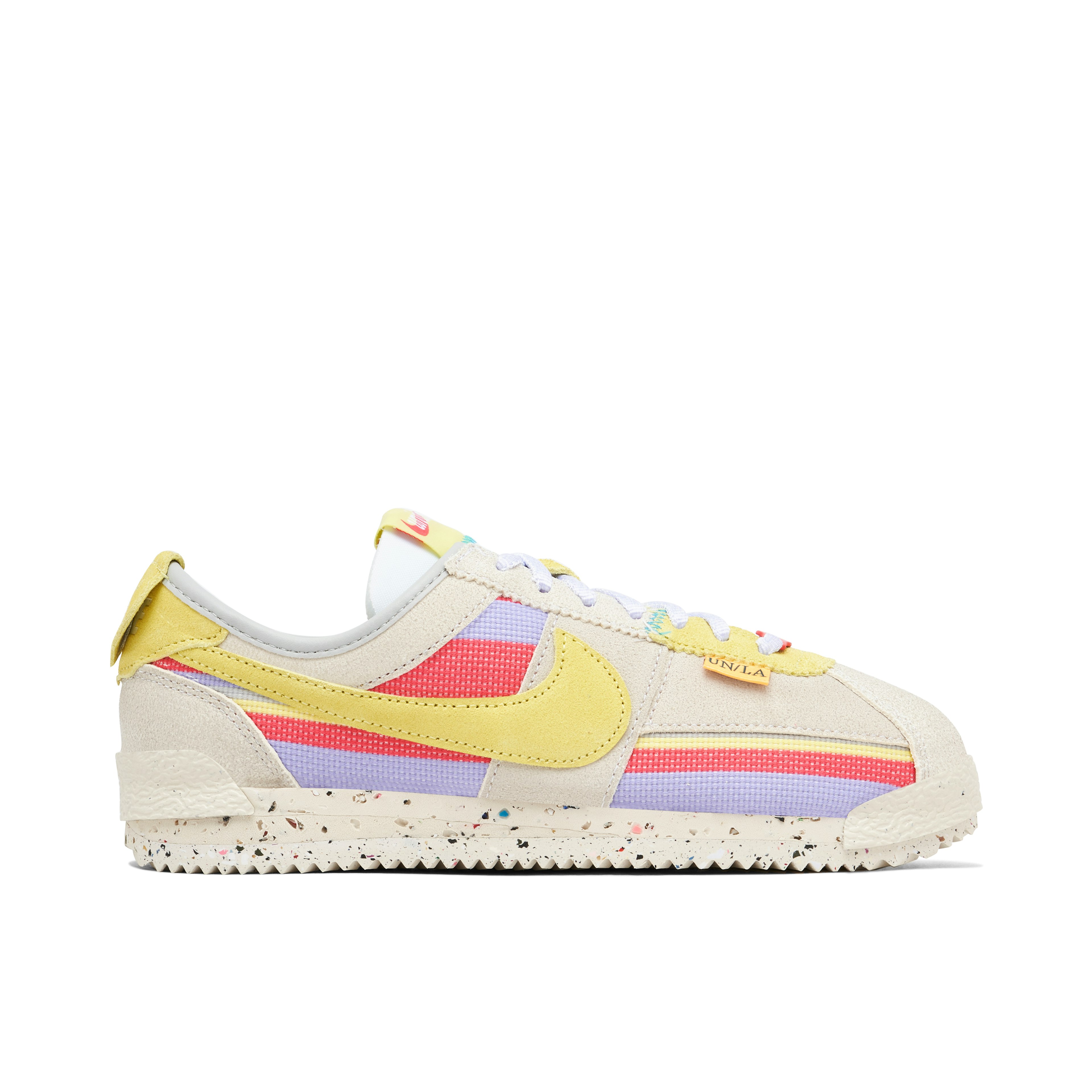 Nike Cortez x Union LA Lemon Frost