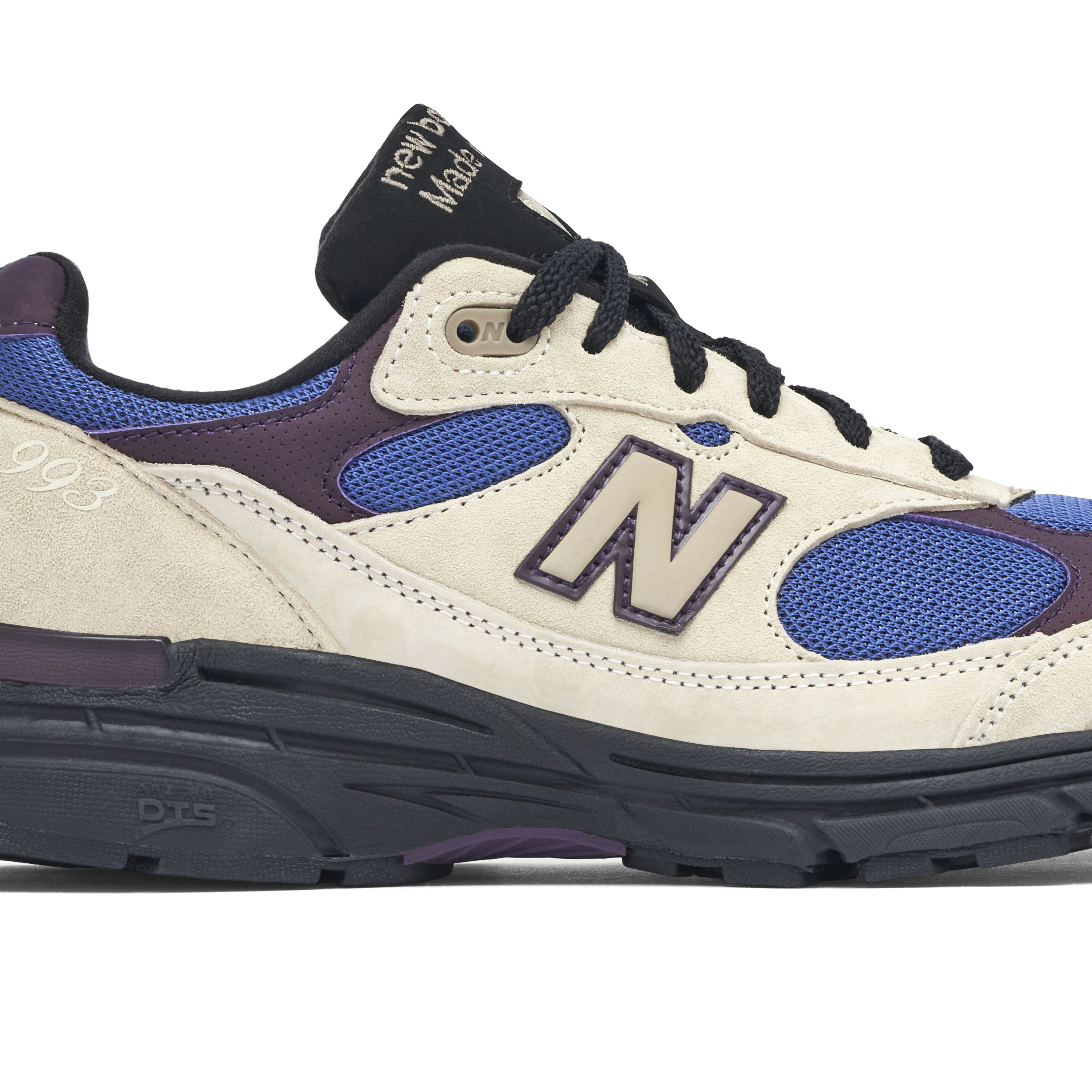 Aime Leon Dore x New Balance 993 White Blue