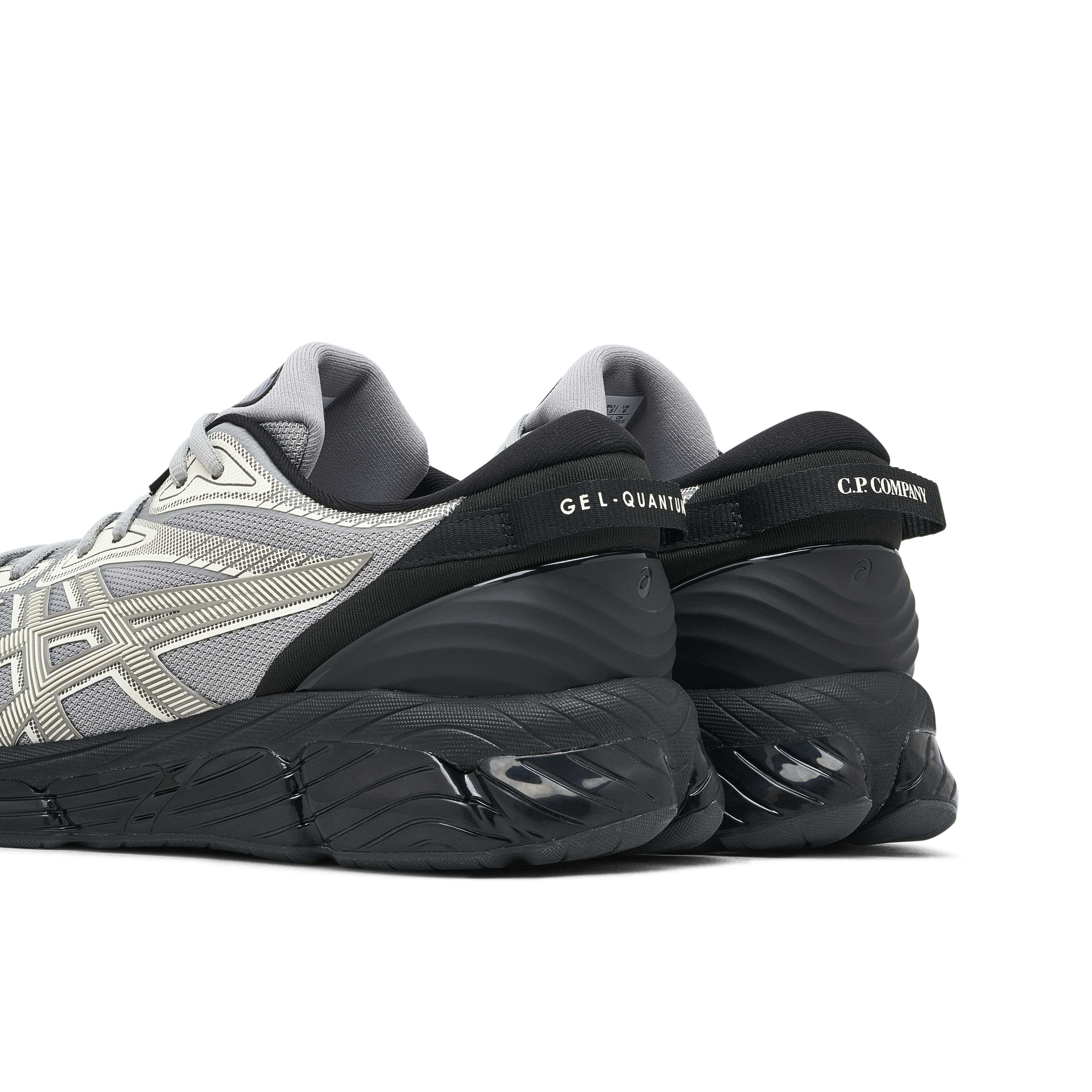 ASICS Gel-Quantum 360 x CP Company Cement Grey