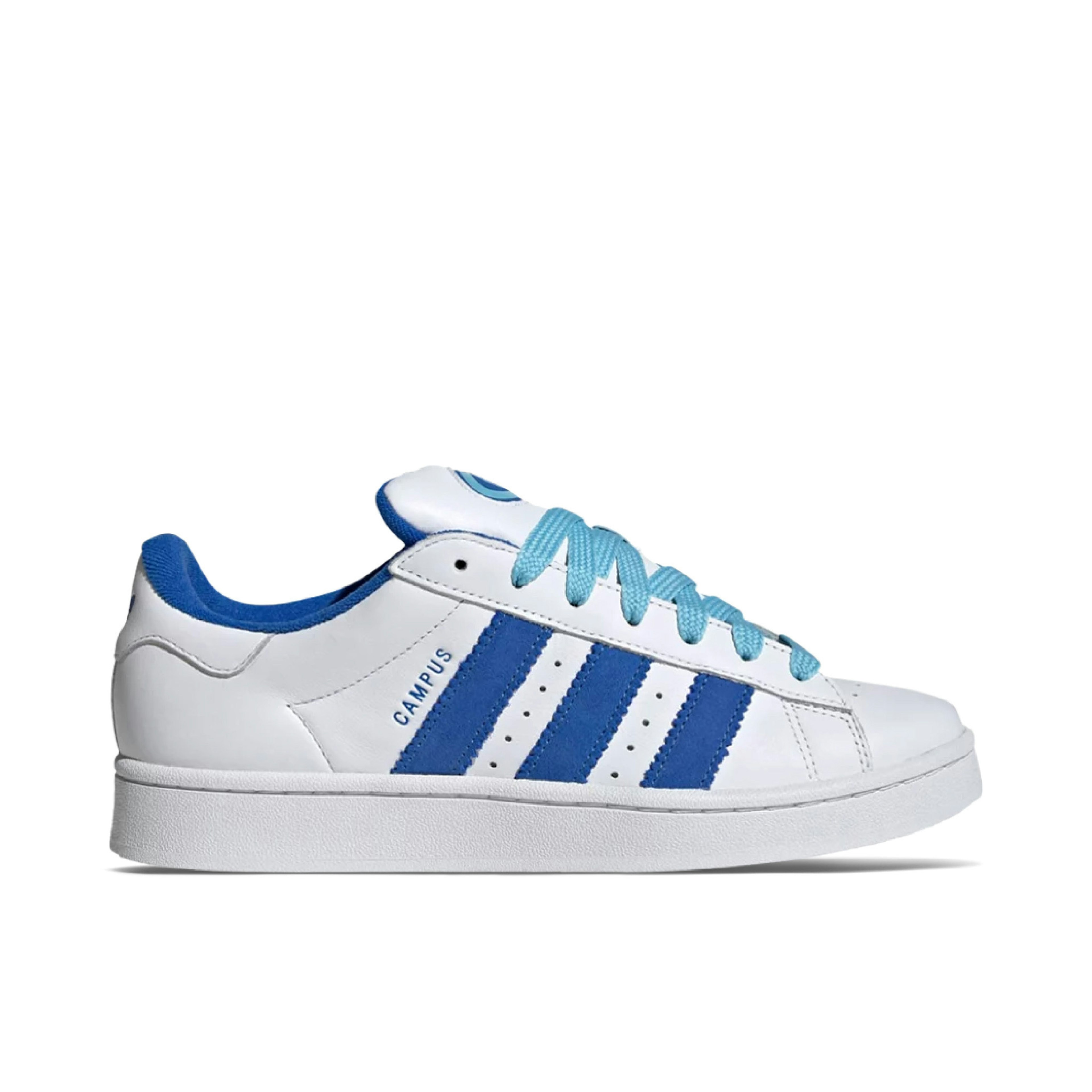 Adidas Campus 00s Cloud White Bright Blue