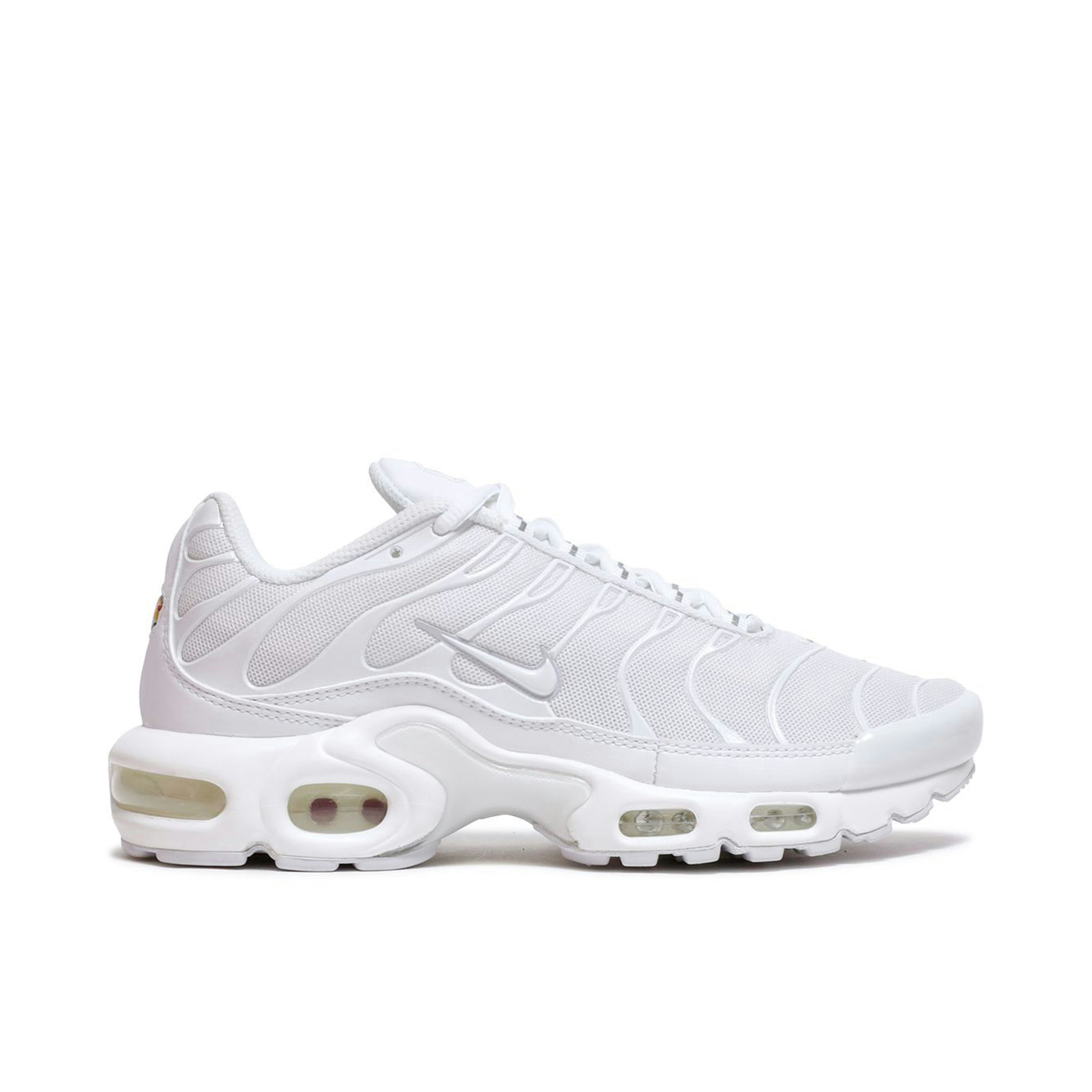 Nike Air Max Plus White für Damen