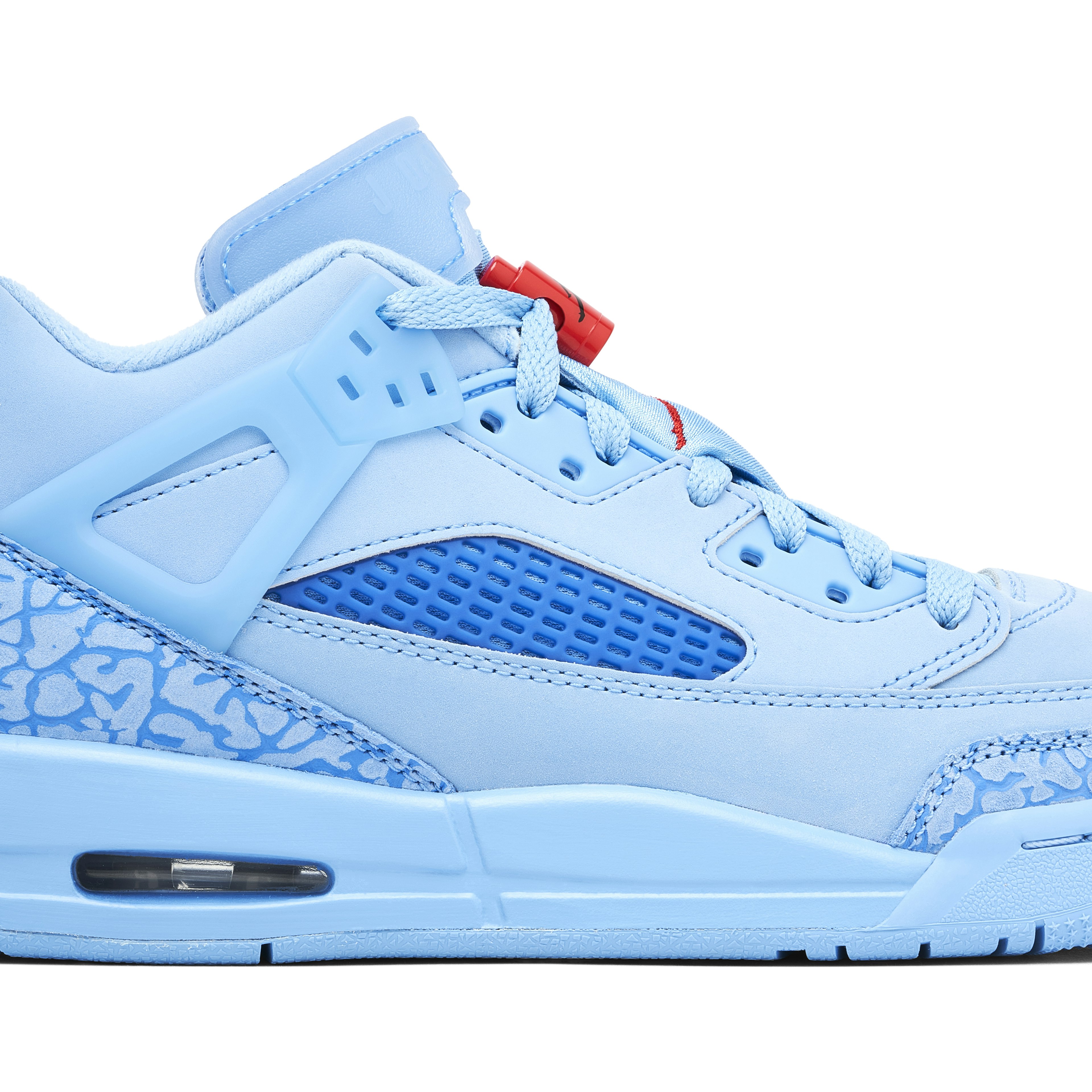 Air Jordan Spizike Low Houston Oilers GS
