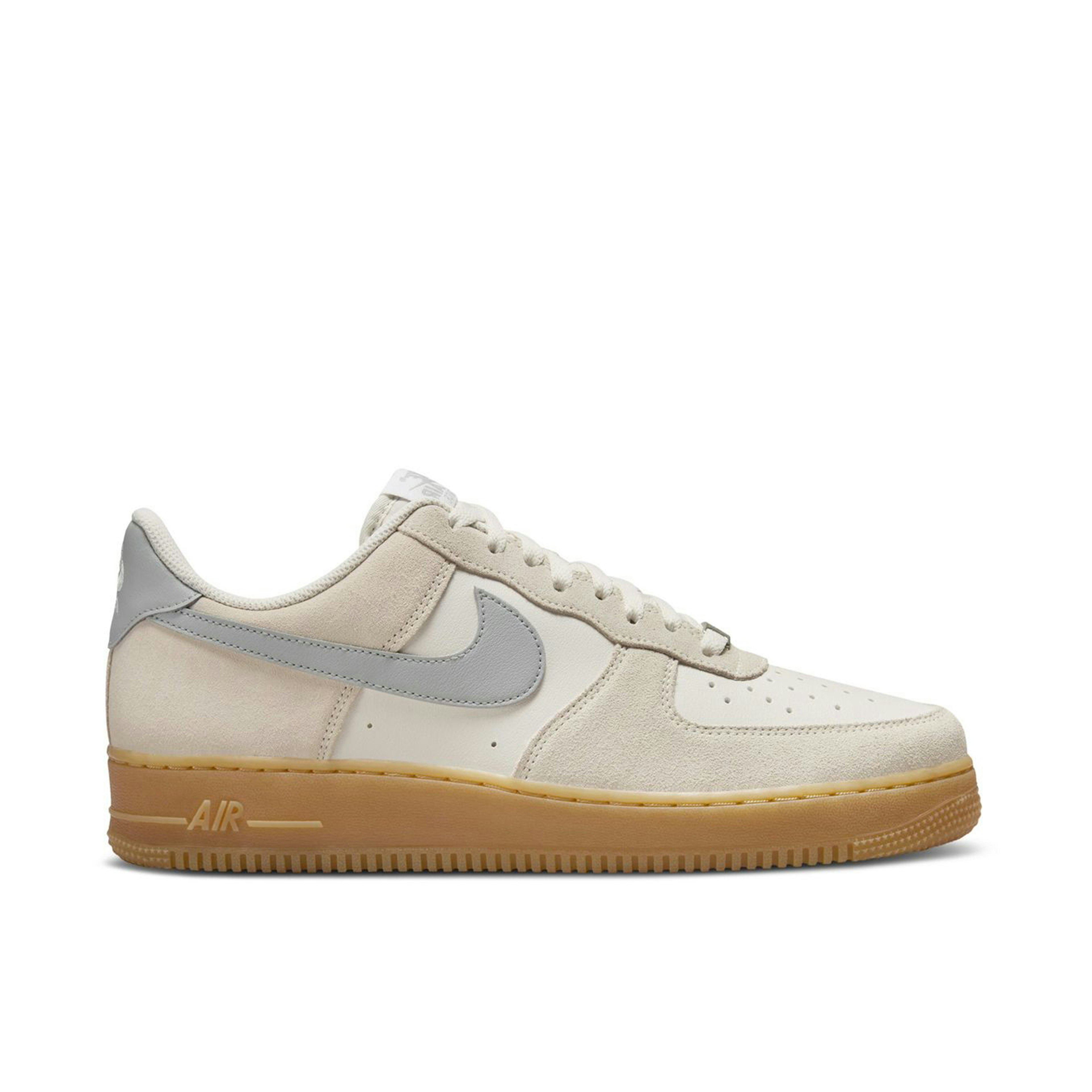 Nike Air Force 1 Low '07 LV8 Phantom Light Smoke Gum