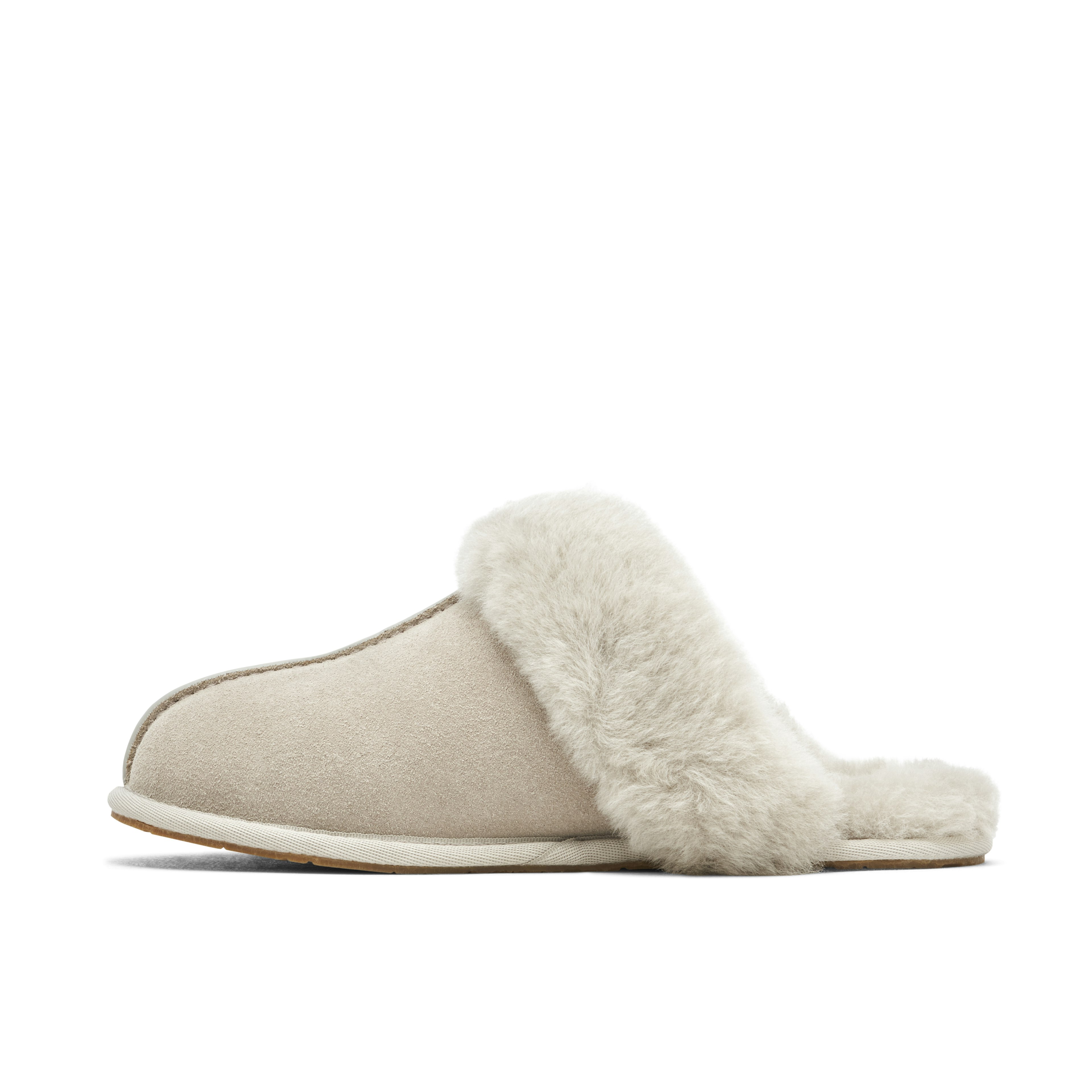 UGG Scuffette II Slipper Goat Womens