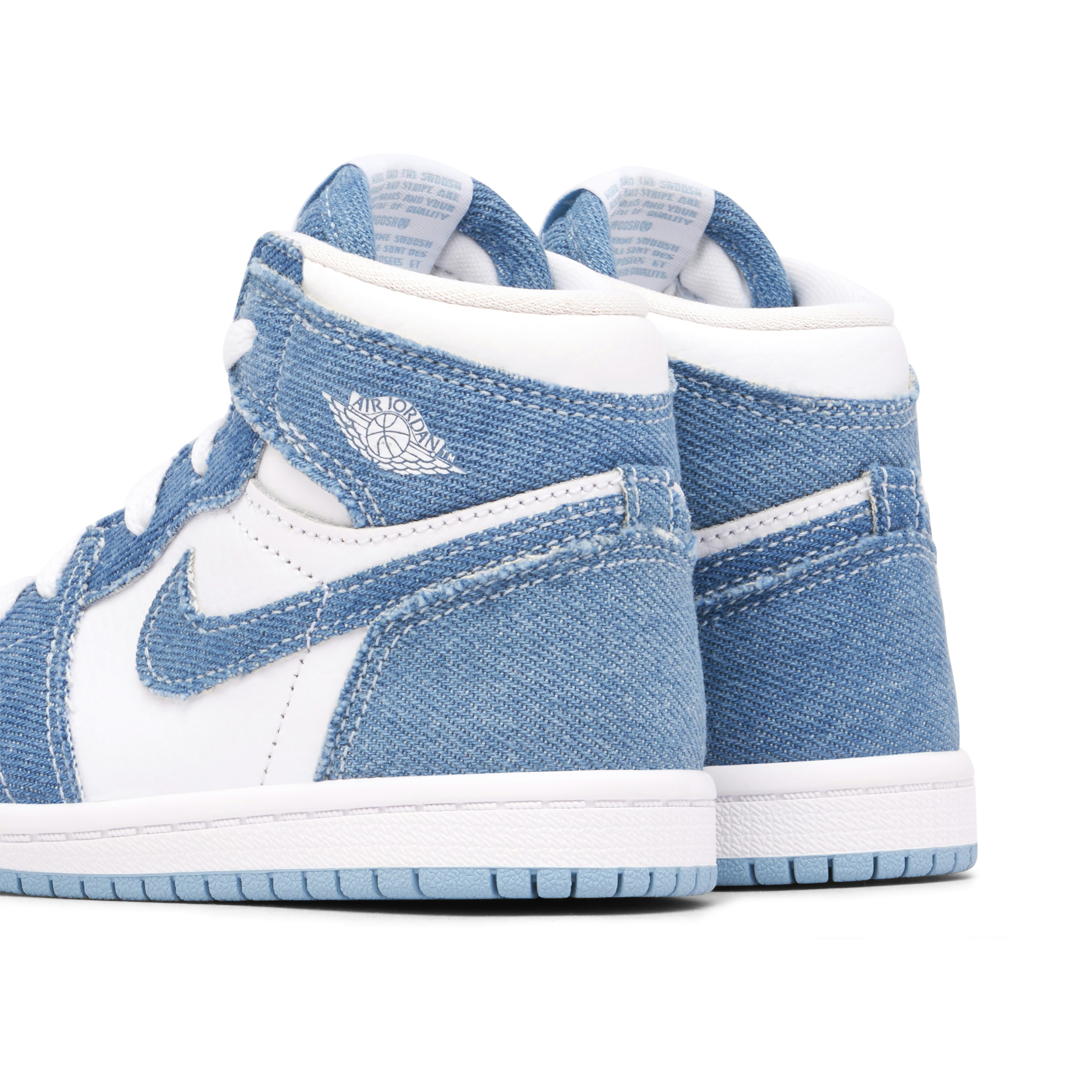 Air Jordan 1 High OG Denim TD