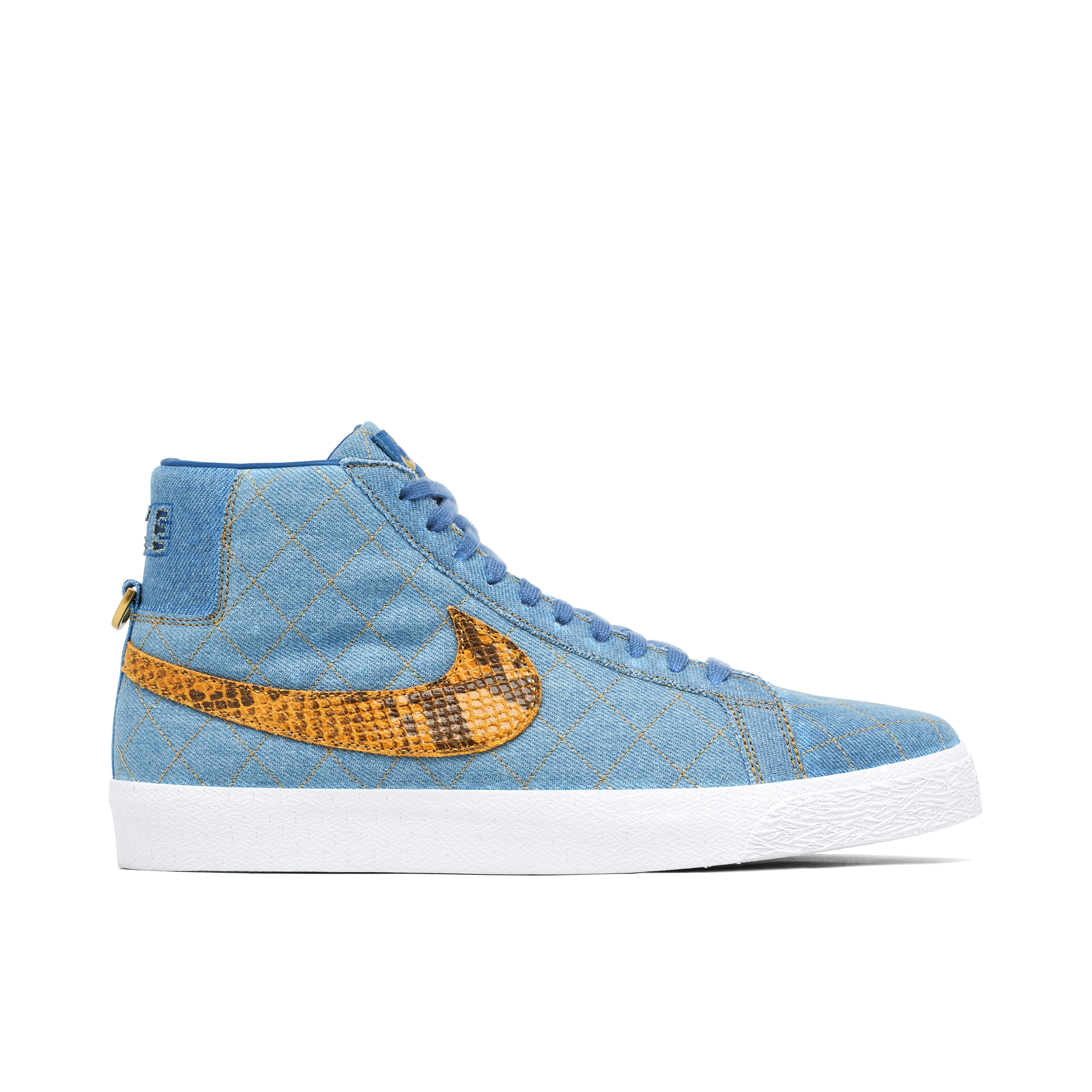 nike online SB Blazer Mid x Supreme Denim Blue