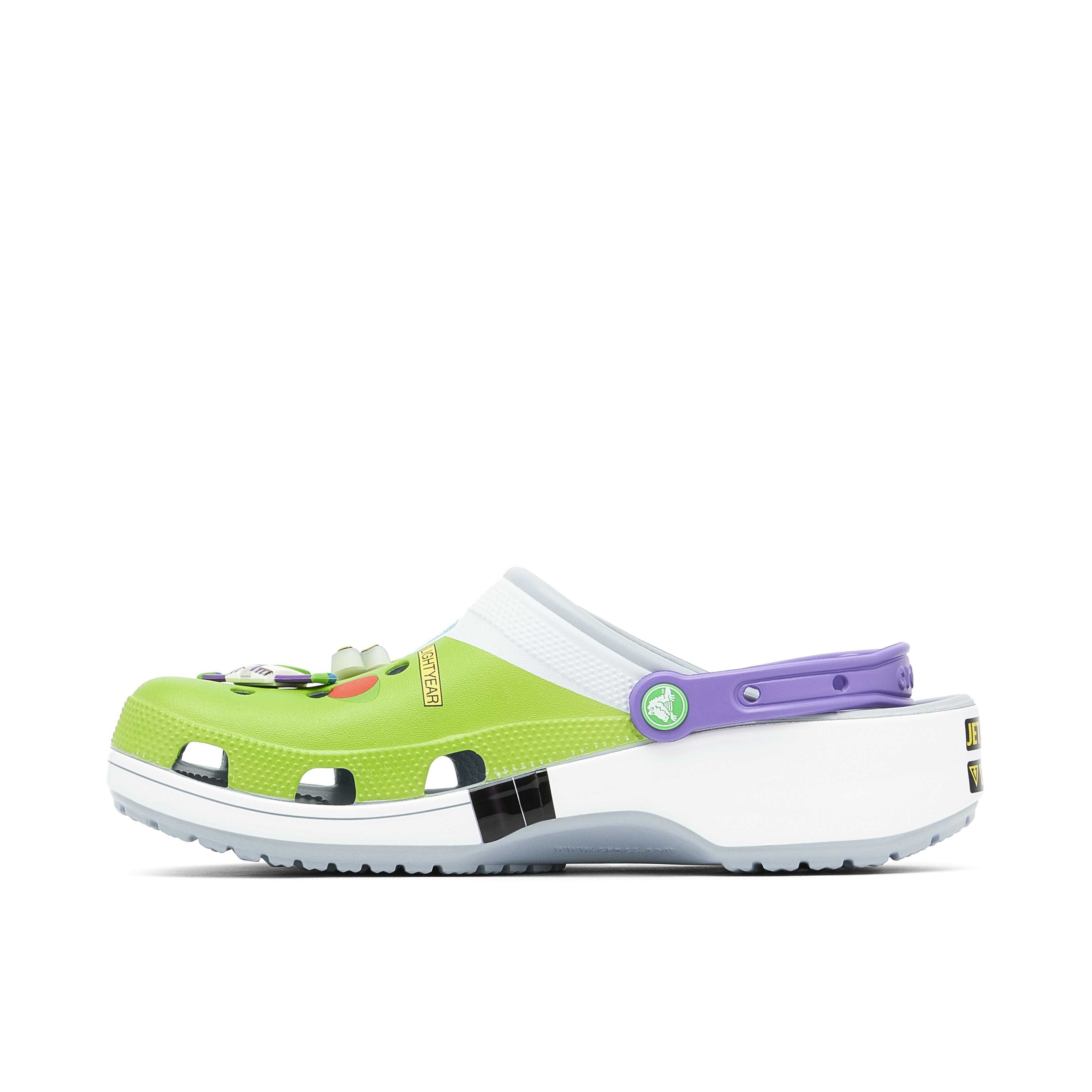 Crocs Classic Clog x Toy Story Buzz Lightyear