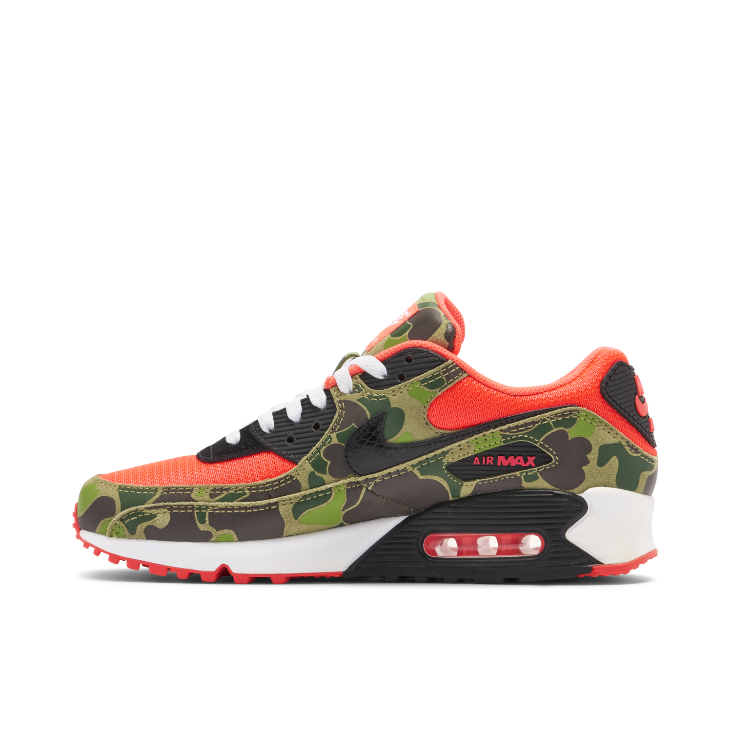 Nike Air Max 90 Reverse Duck Camo