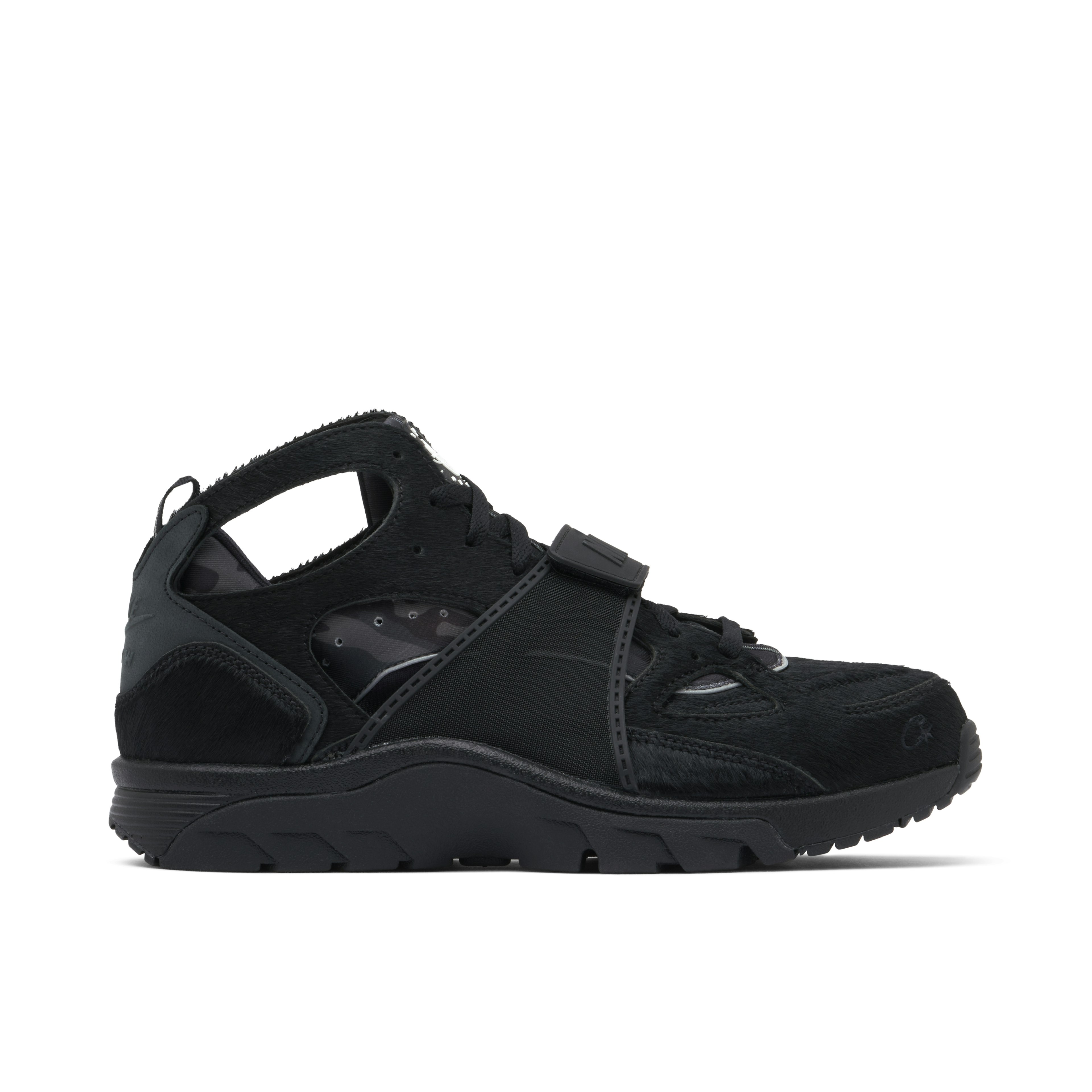 Nike Air Trainer Huarache Corteiz Black