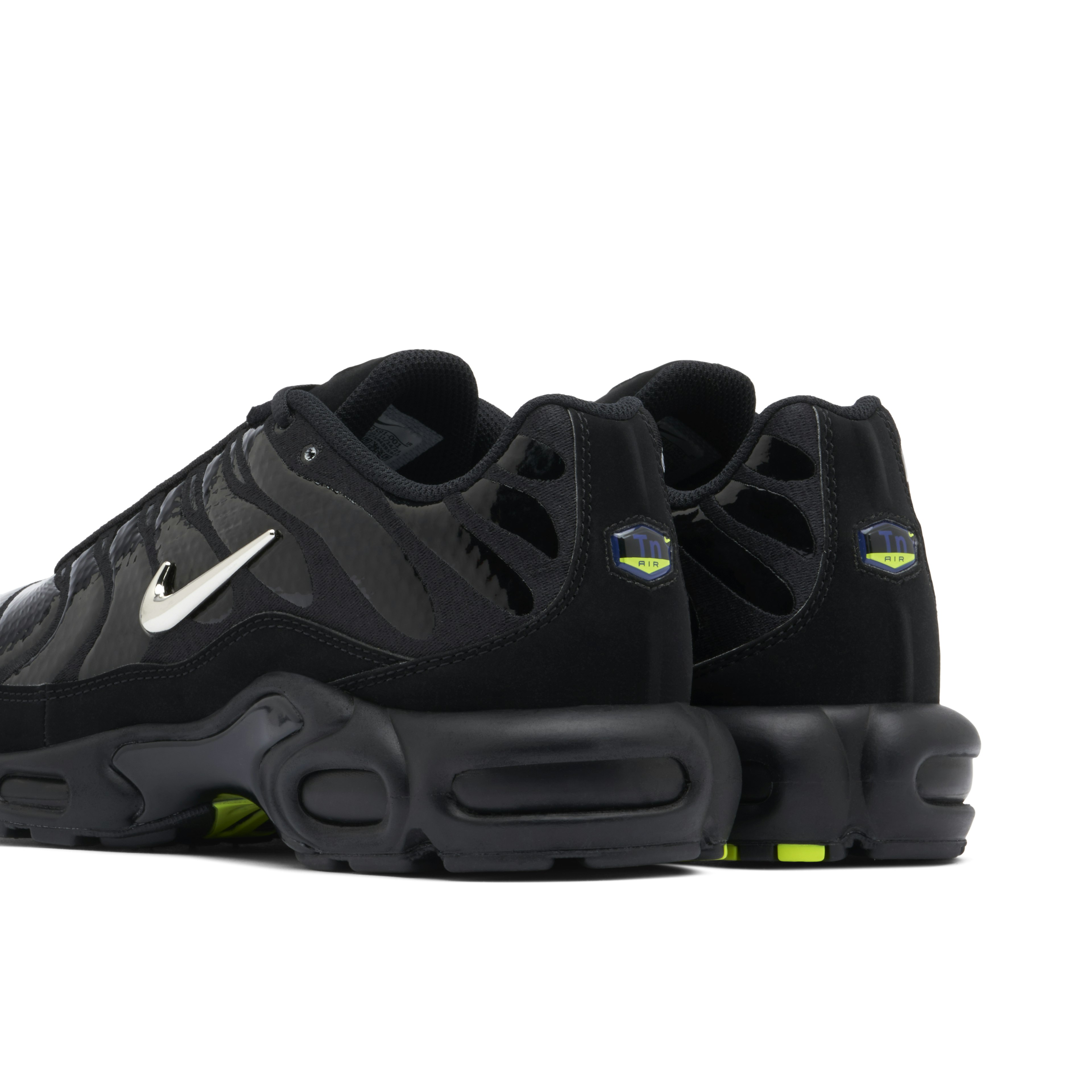 Nike TN Air Max Plus Black Chrome