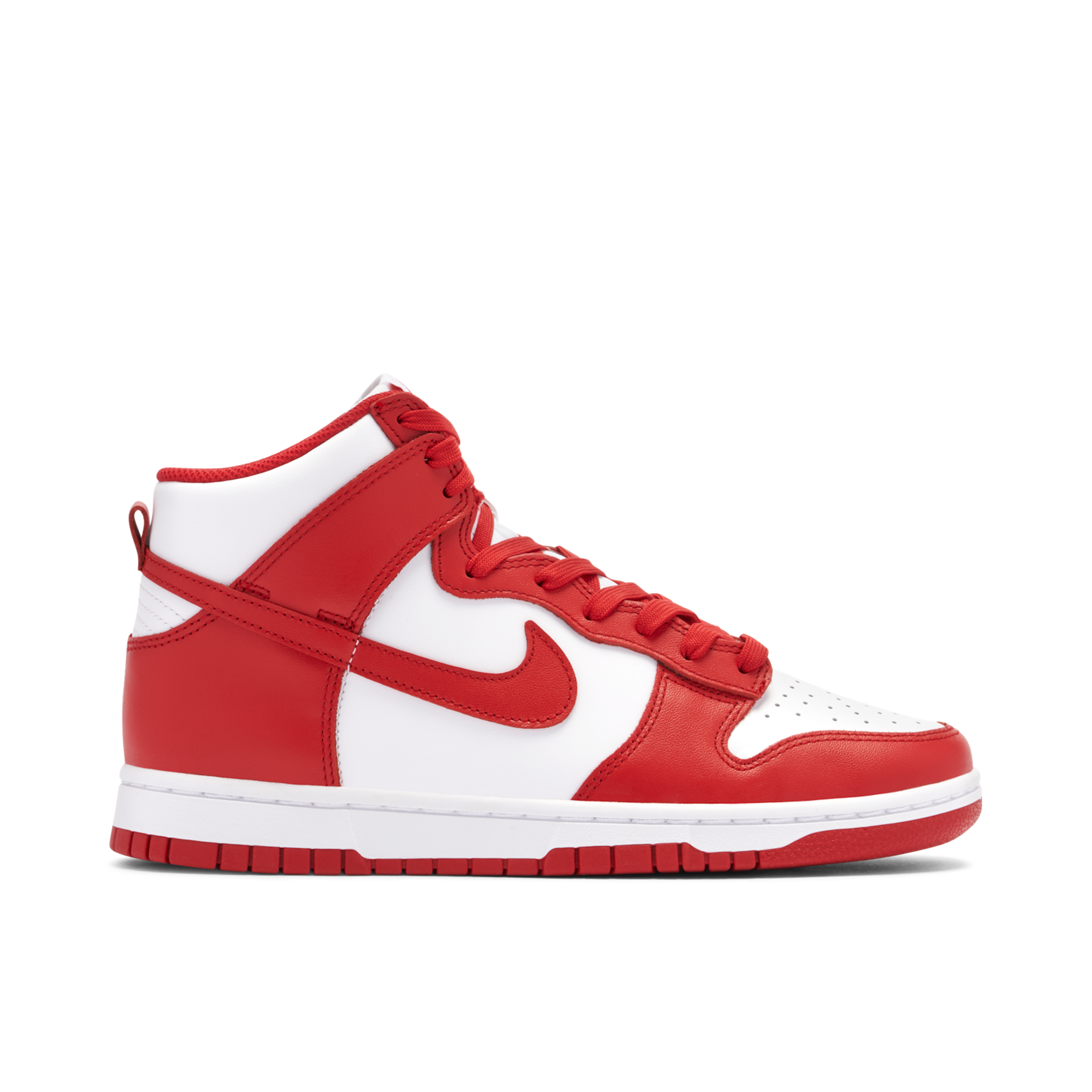 Nike Dunk High University Red