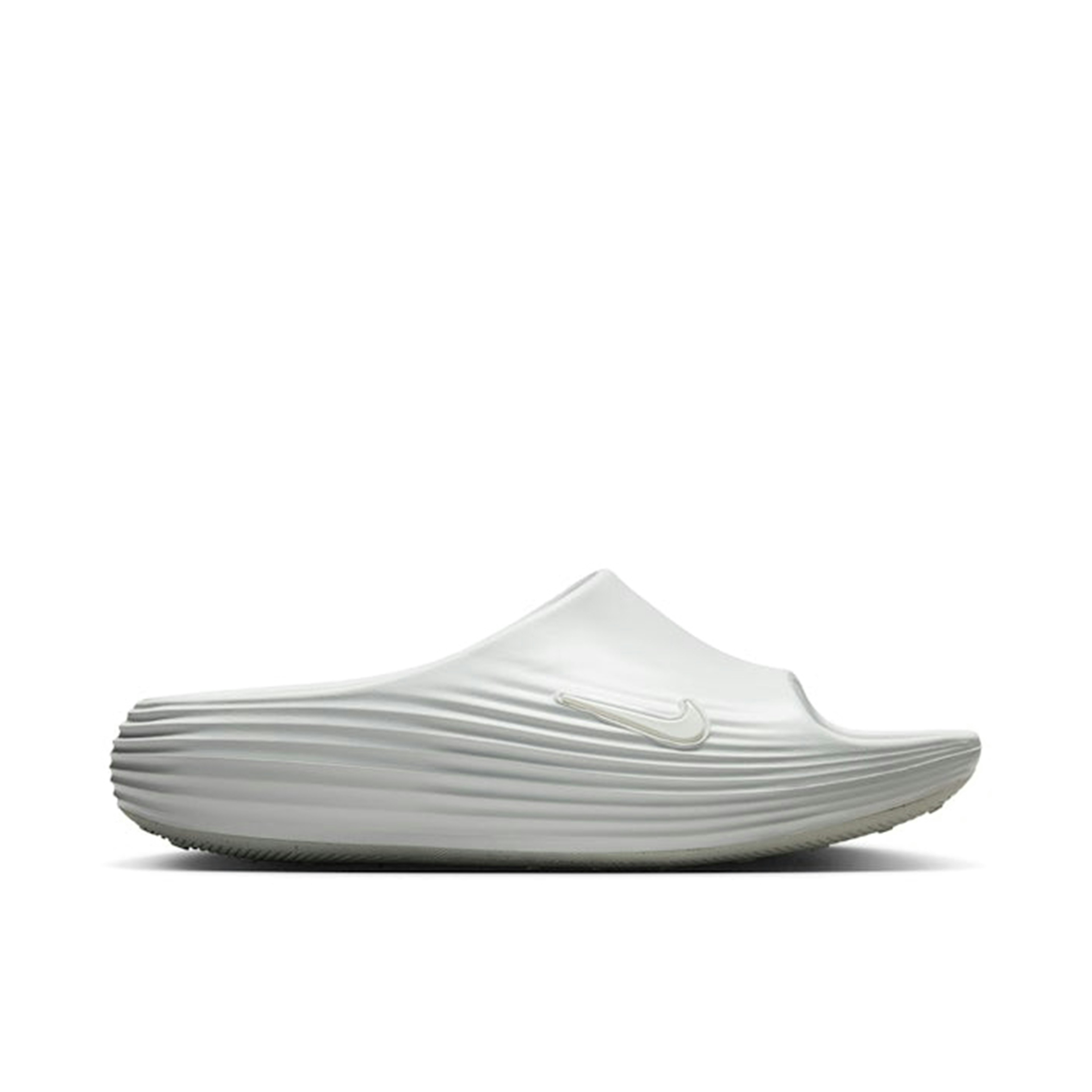 Nike ReactX Rejuven8 Slide Summit White