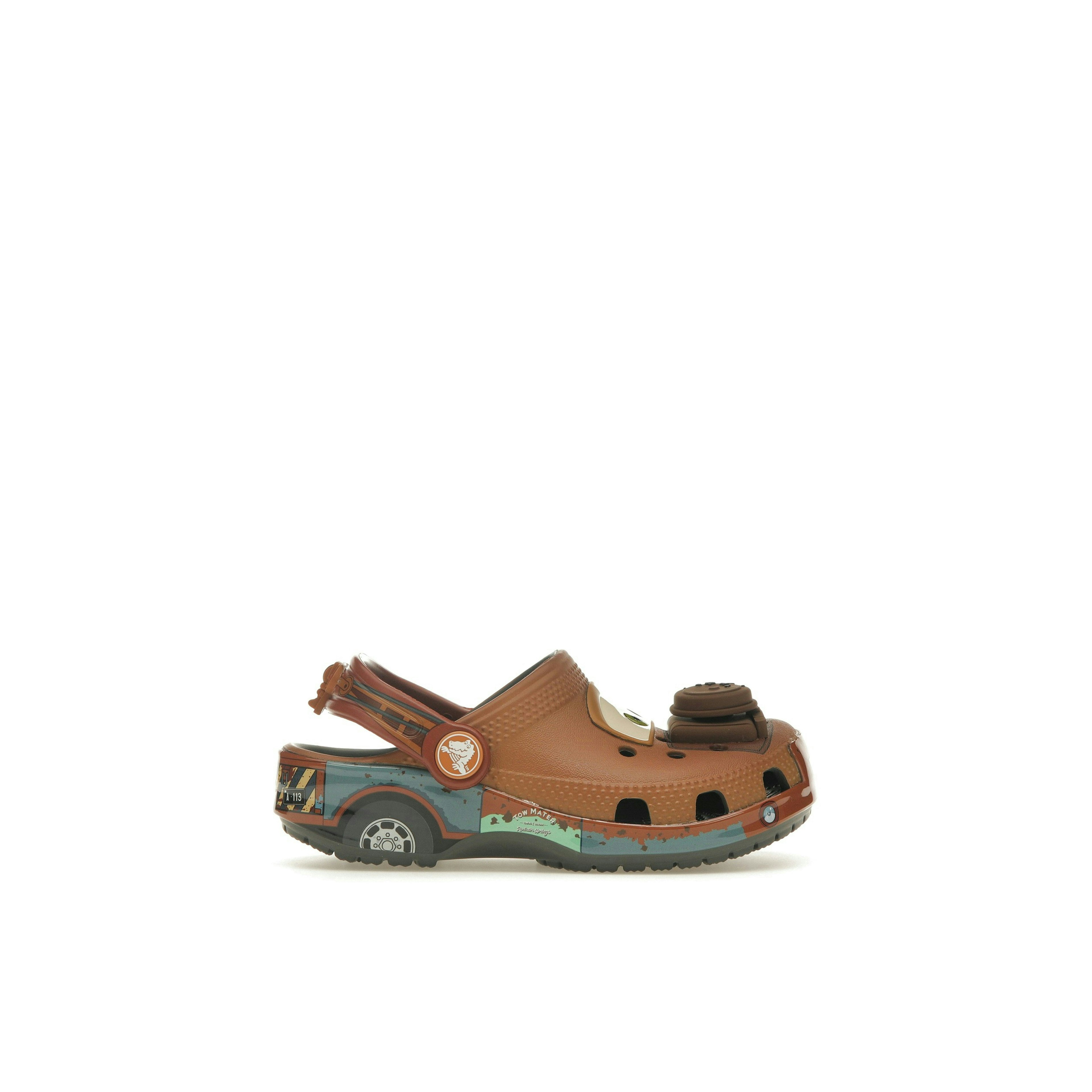 Crocs Classic Clog Mater TD