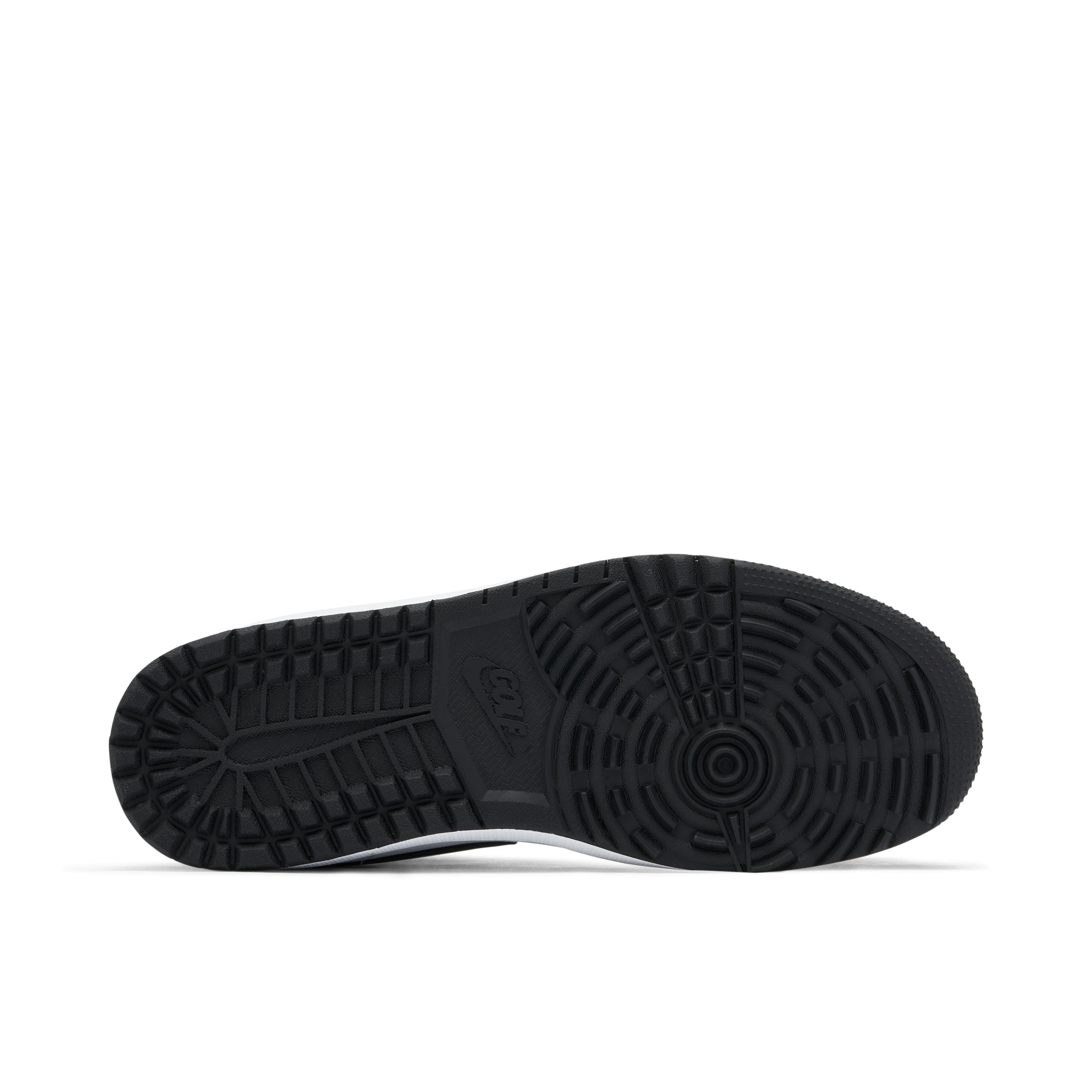 Air Jordan 1 High Golf Black White