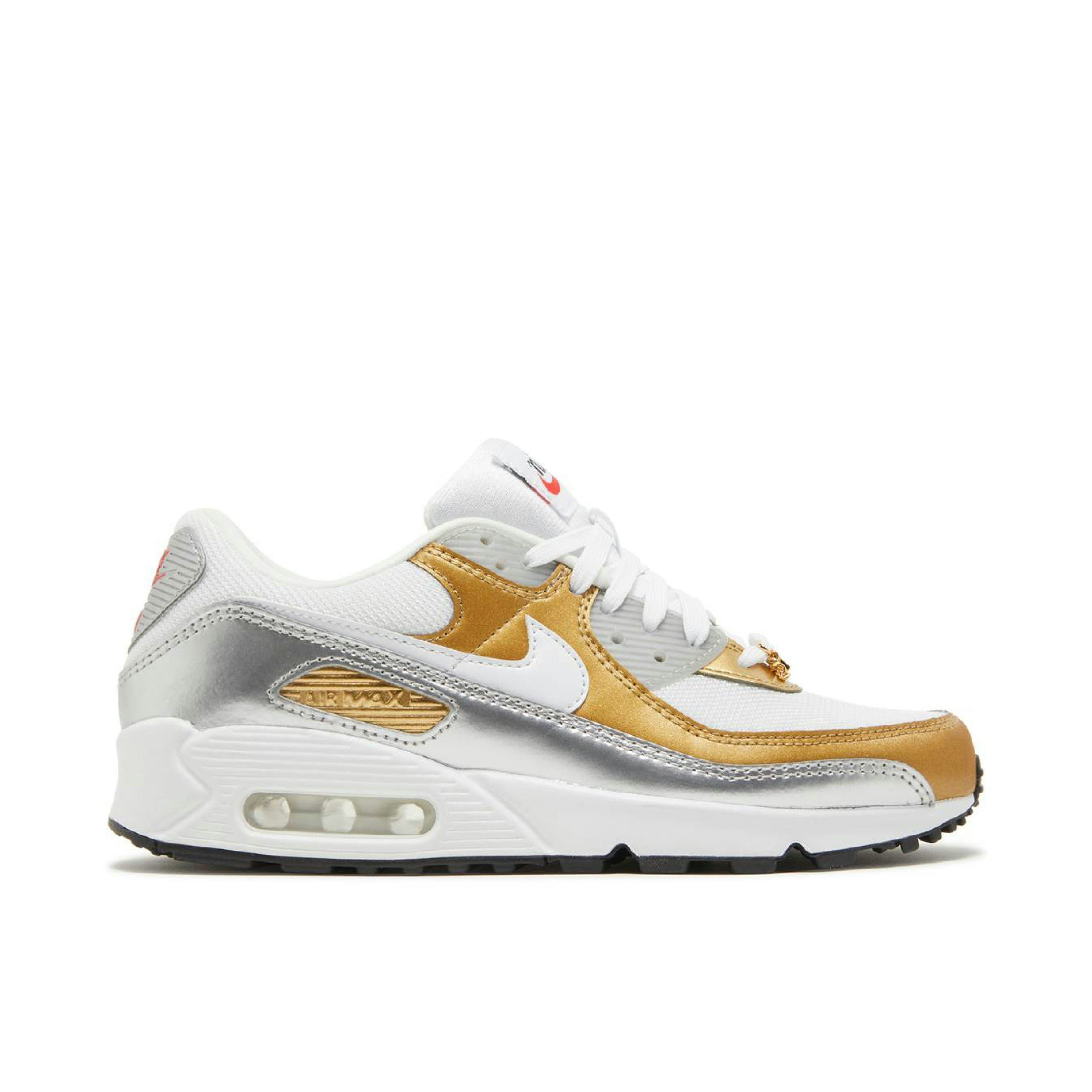 Nike Air Max 90 SE Metallic Womens