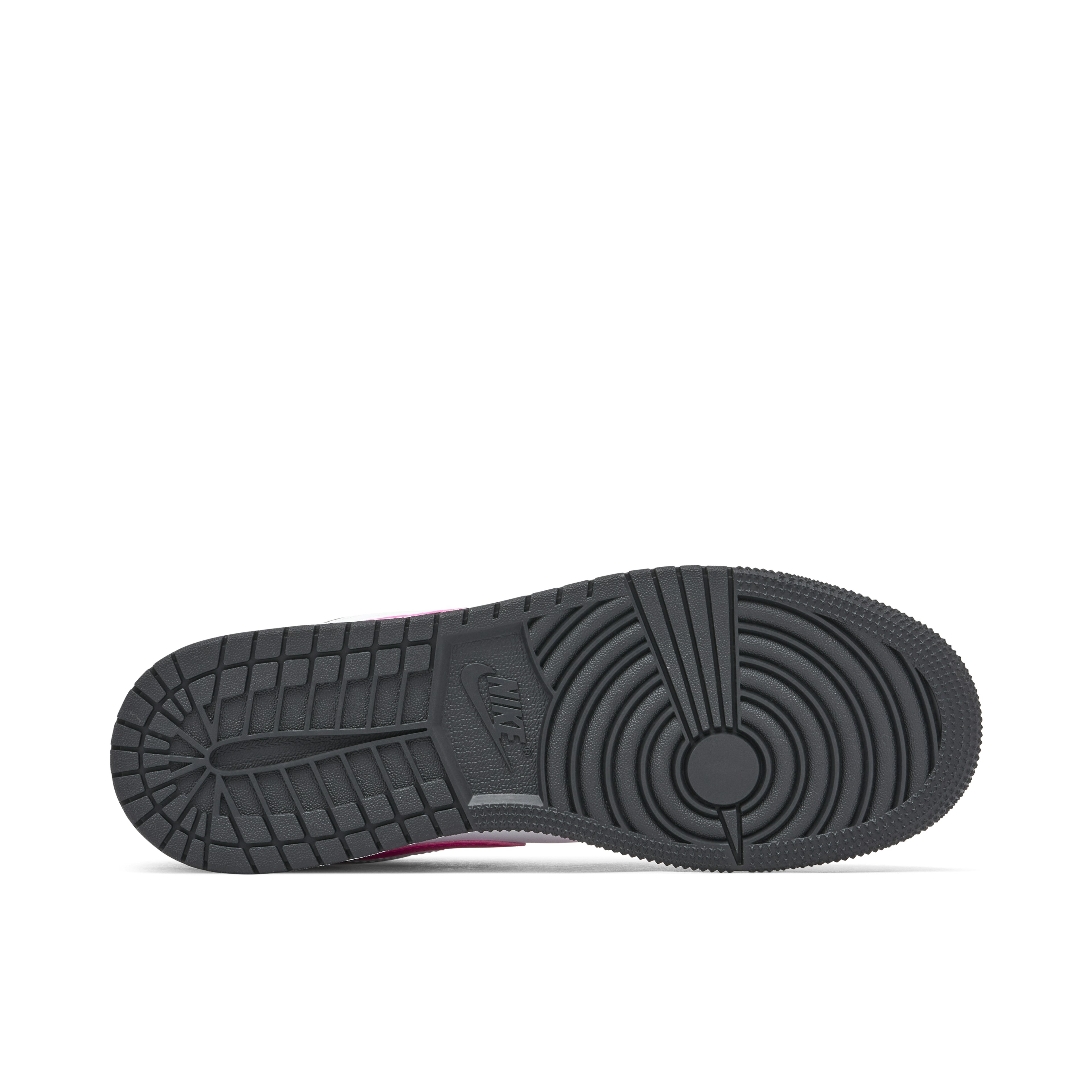 Air Jordan 1 Low Fierce Pink GS