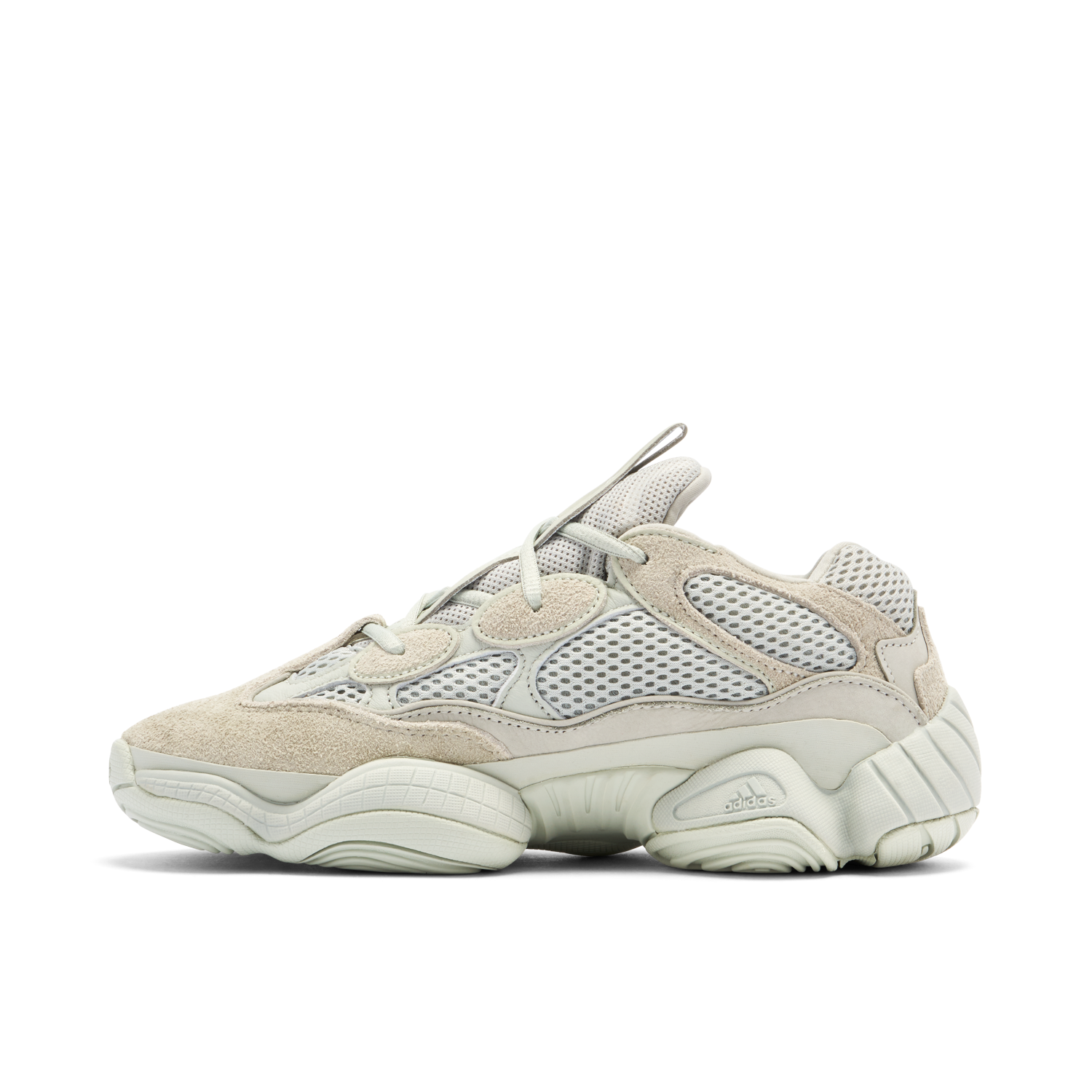 Yeezy 500 Salt
