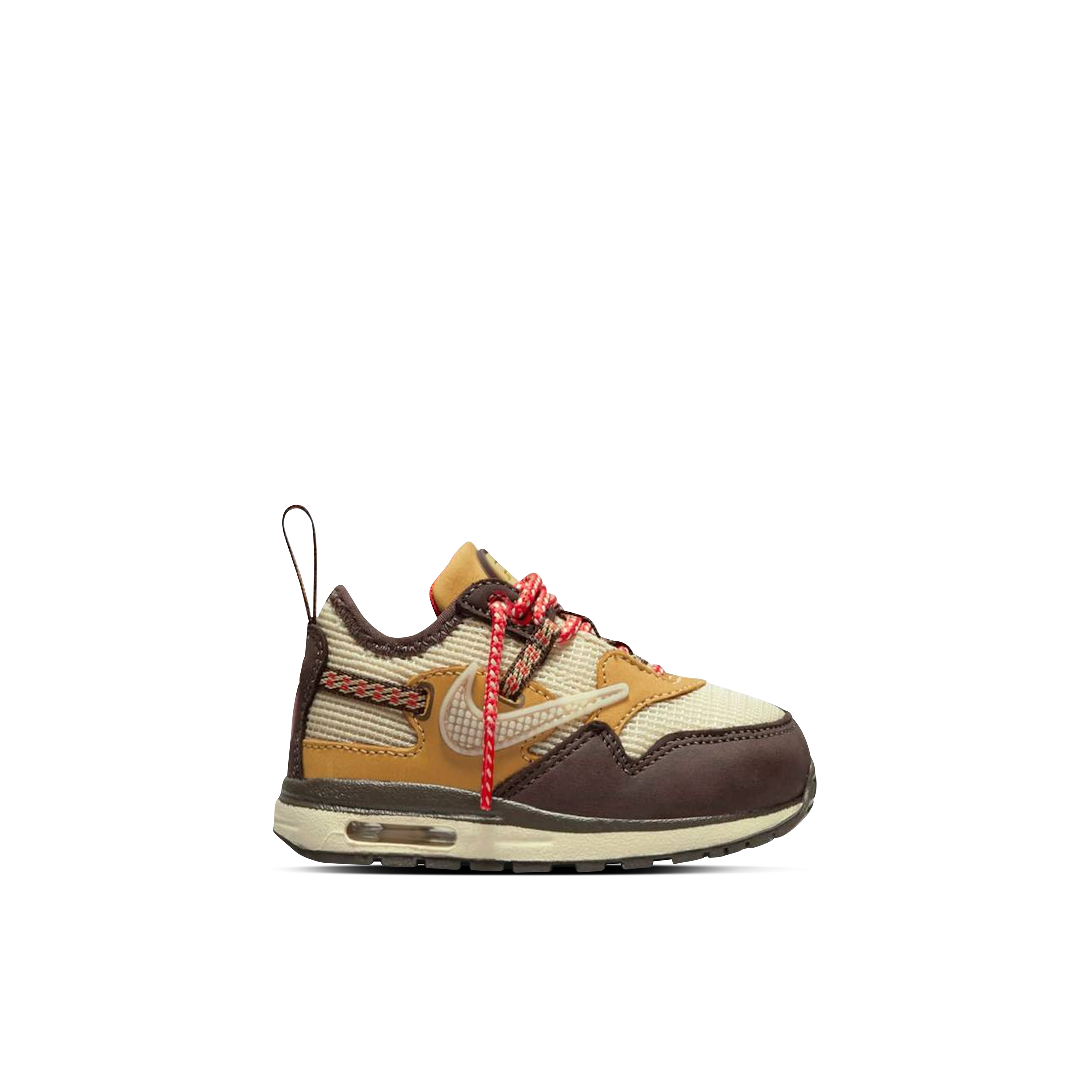 Nike Air Max 1 x Travis Scott Cactus Jack Baroque Brown TD