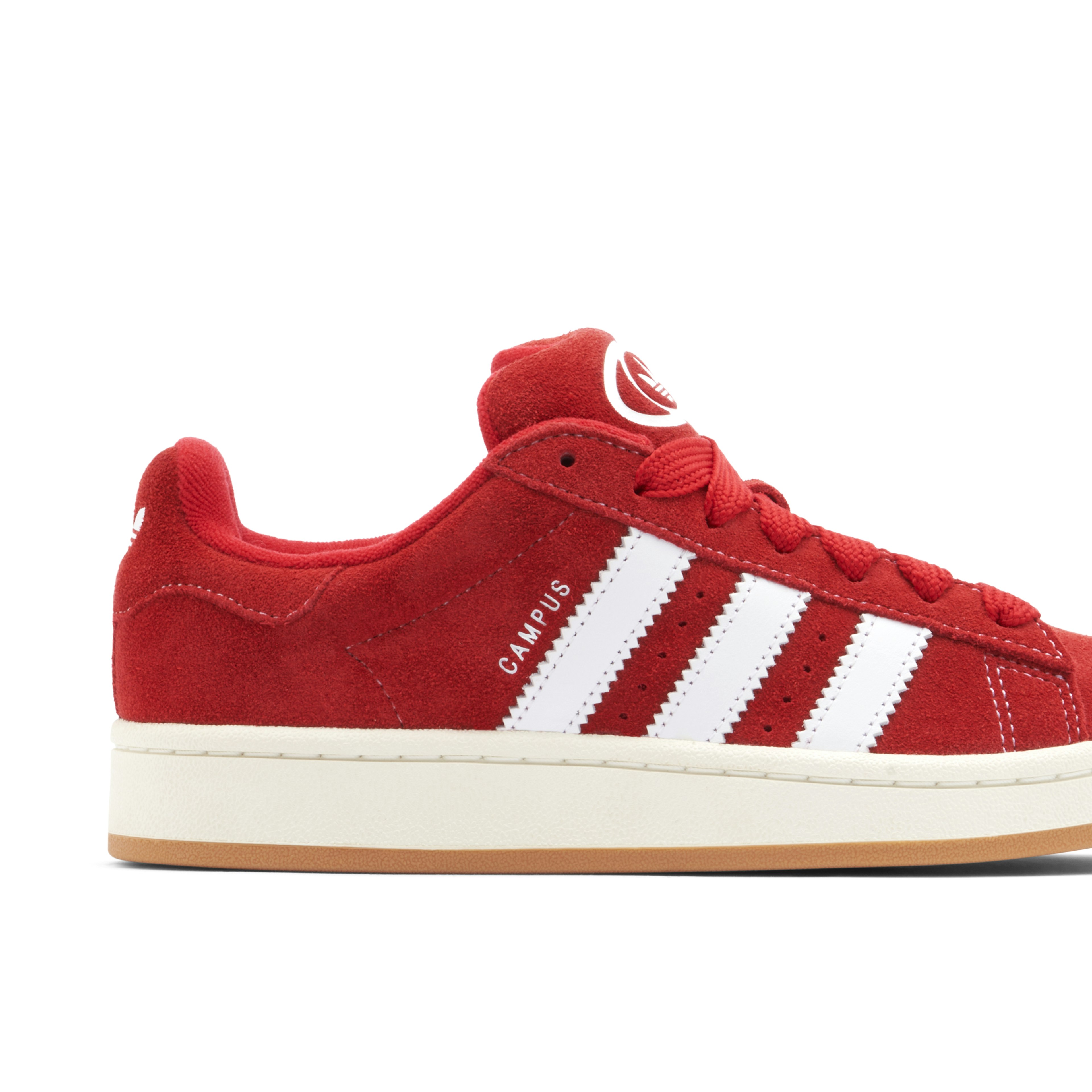 Adidas Campus 00s Scarlet Gum