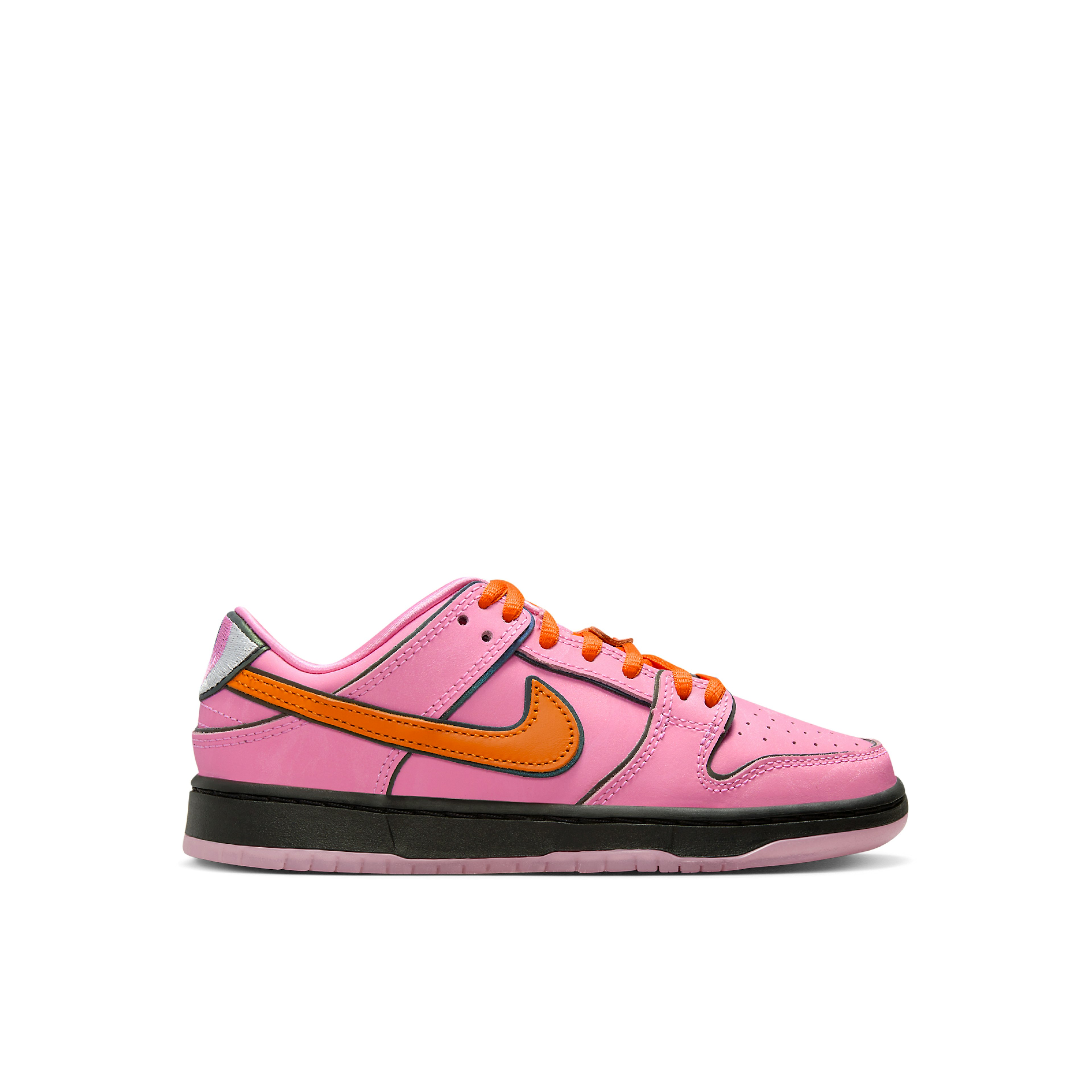 nike comme SB Dunk Low x The Powerpuff Girls Blossom PS