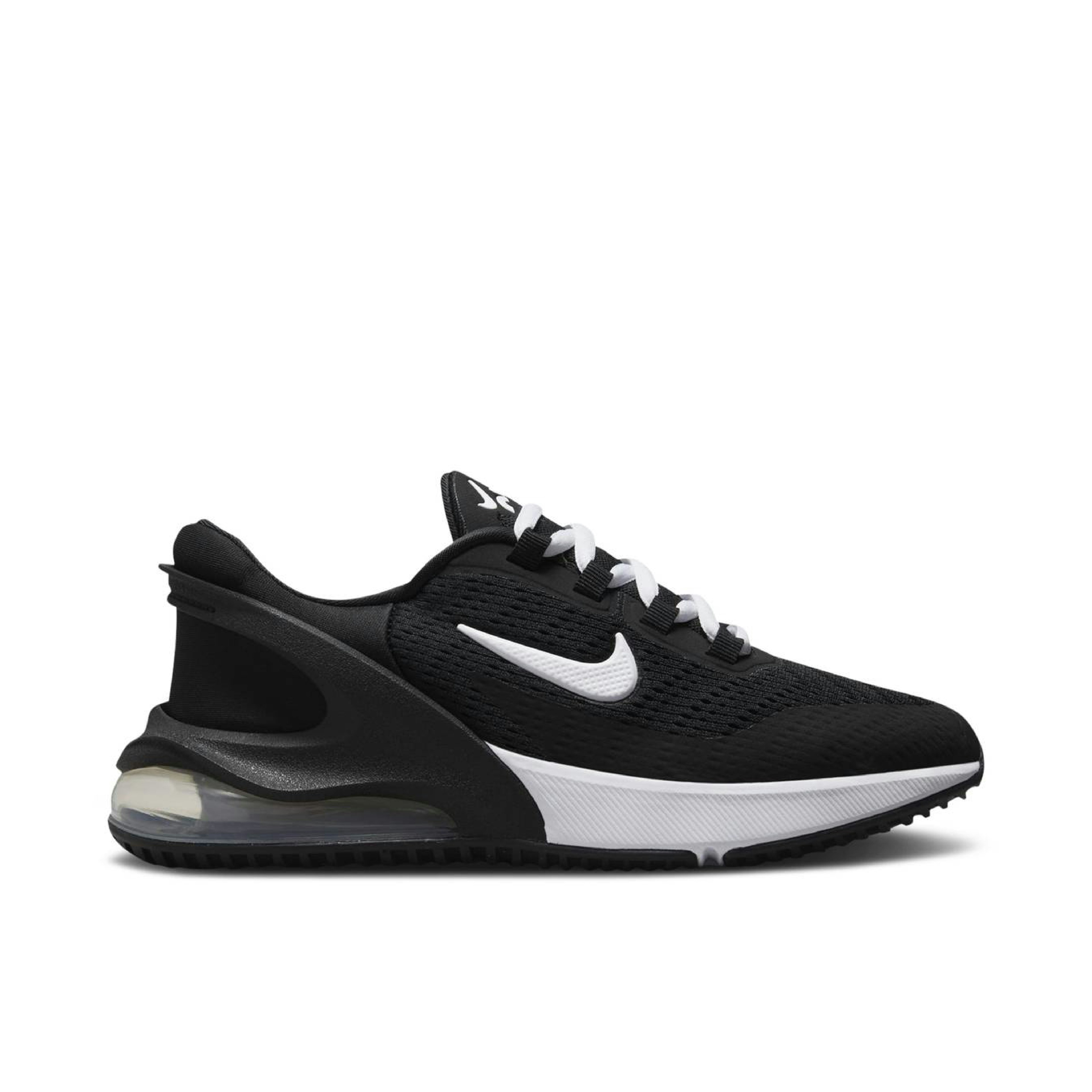 Nike Air Max 270 GO Black White GS