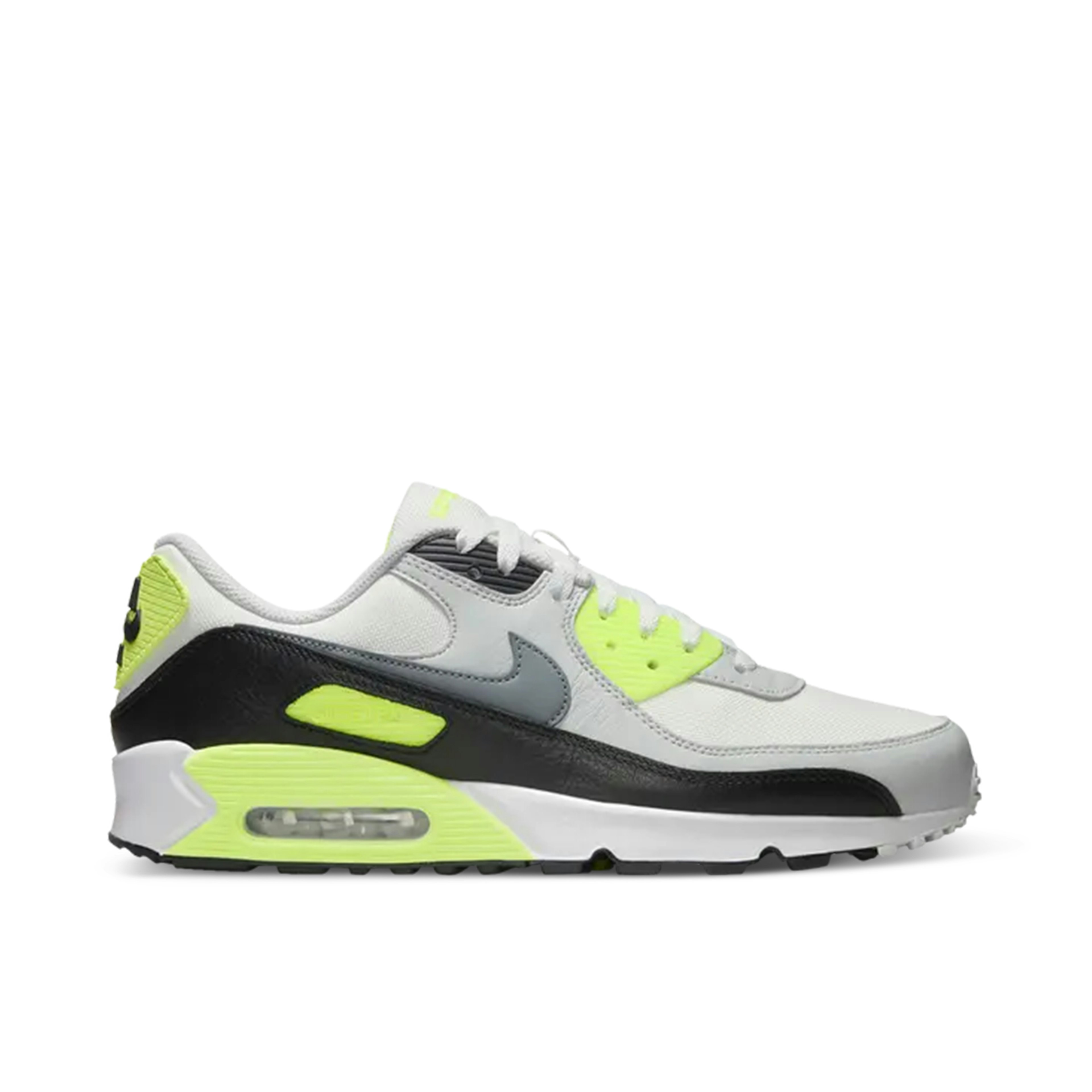 Nike Air Max 90 Gore-Tex Summit White Volt Black Cool Grey