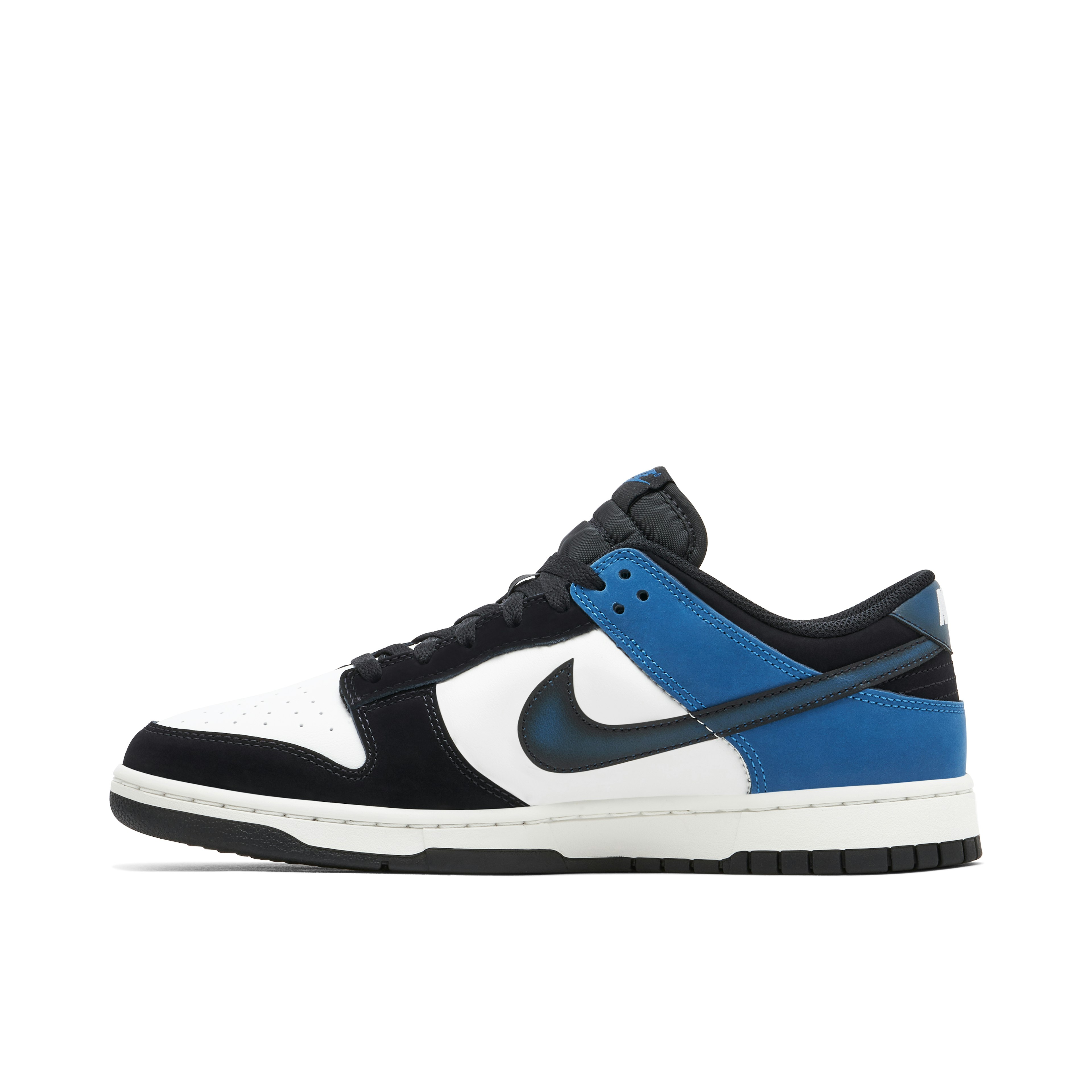 Nike Dunk Low Black Teal