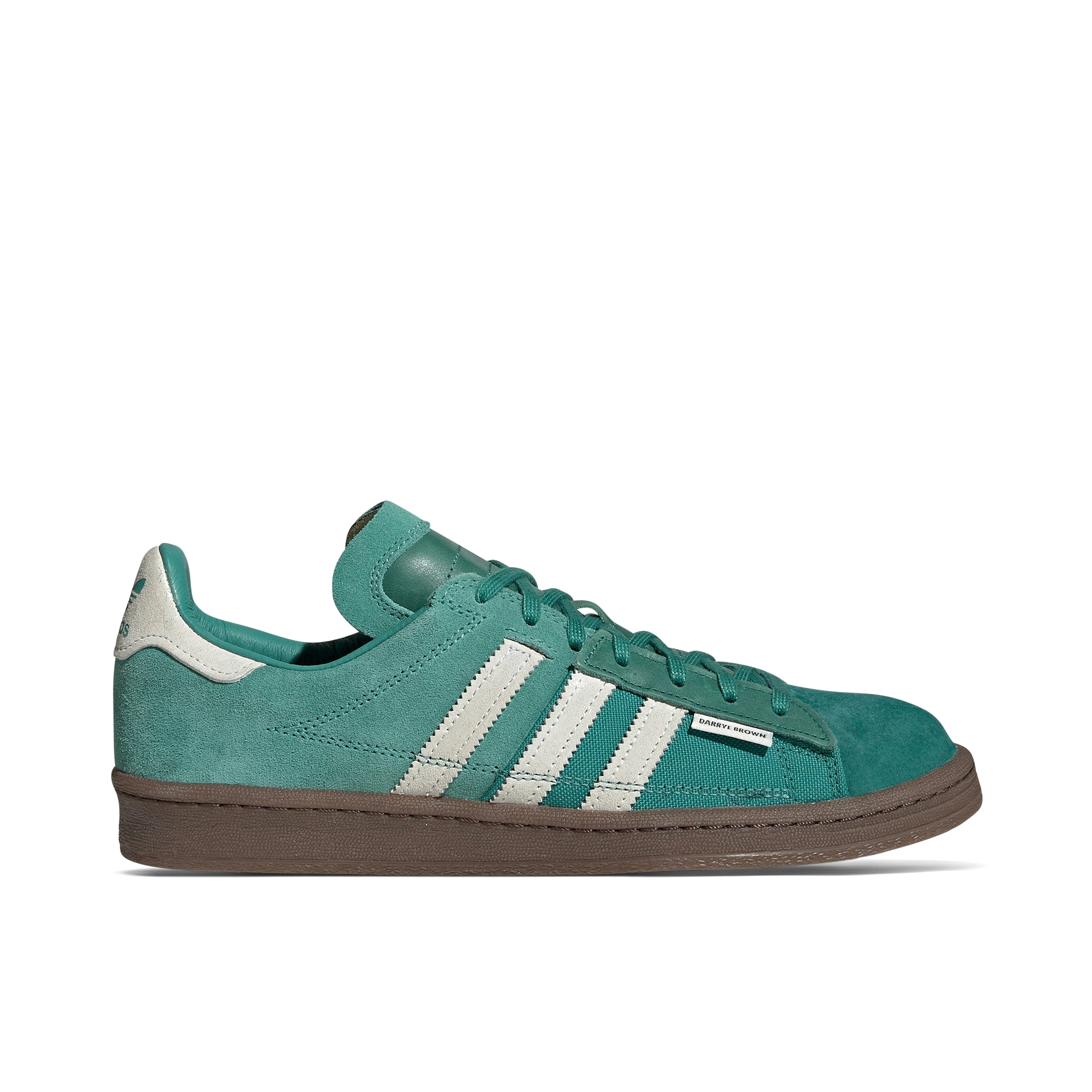 Adidas Campus 80 x Darryl Brown Jade Off White