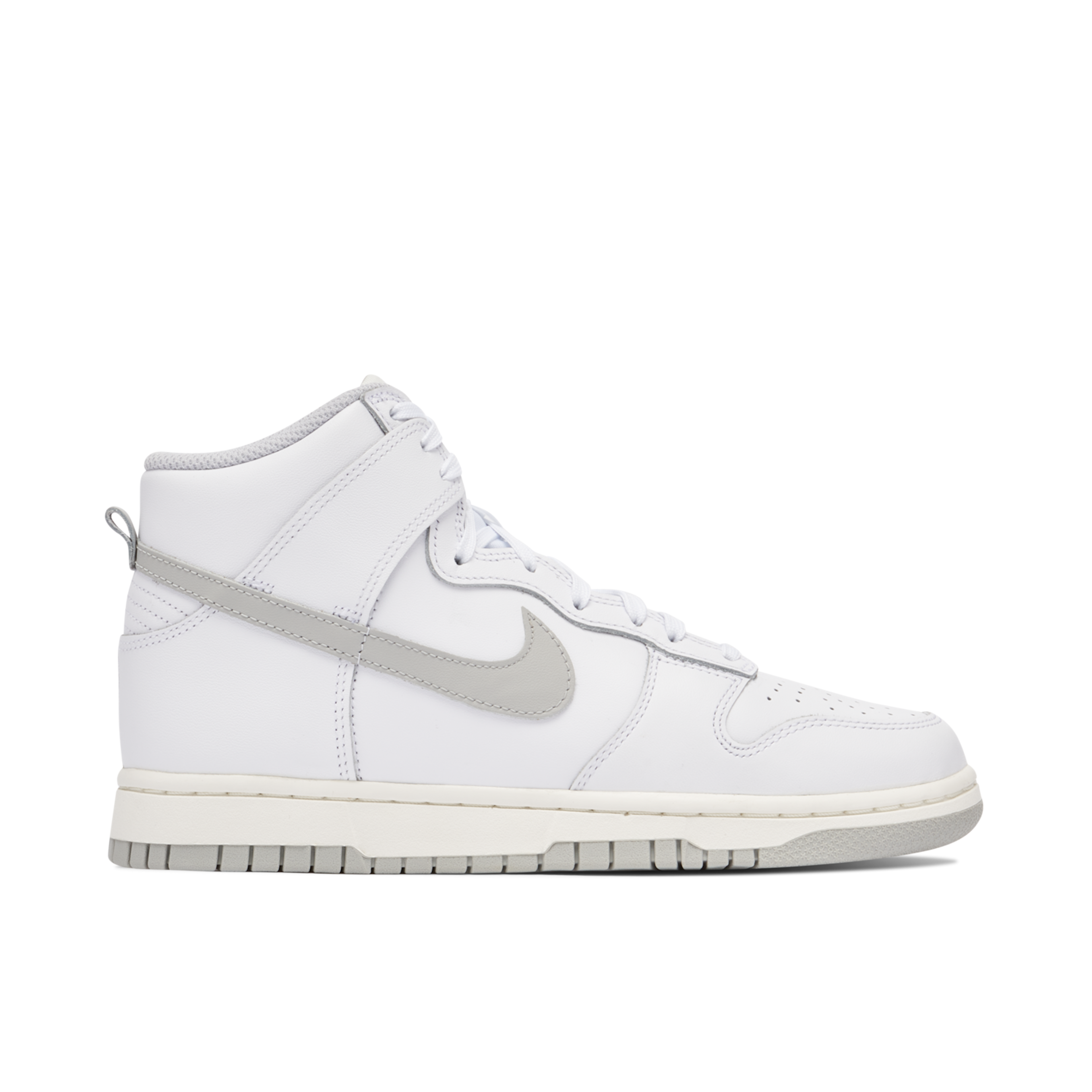 Nike Dunk High Neutral Grey Womens