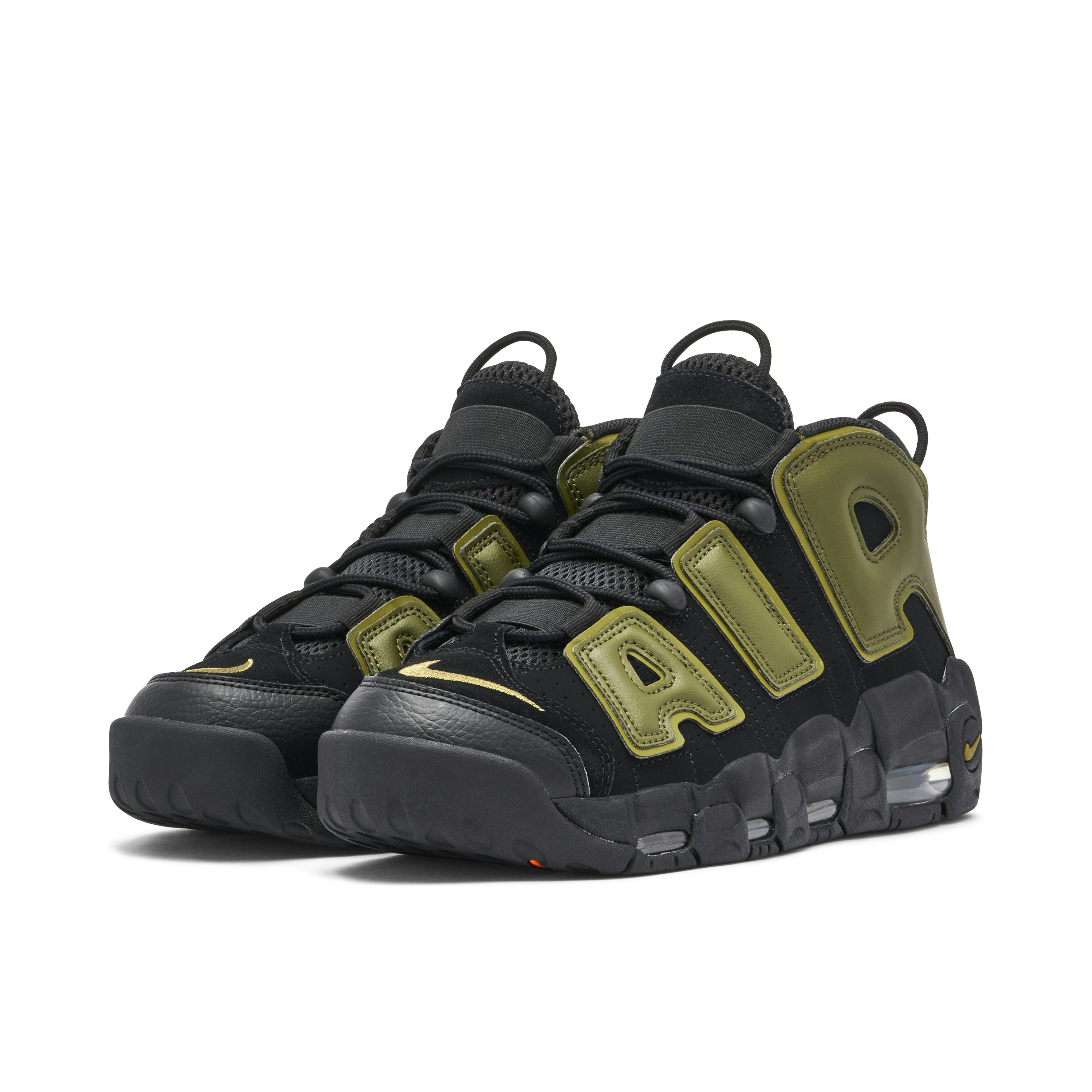 Nike Air More Uptempo Rough Green