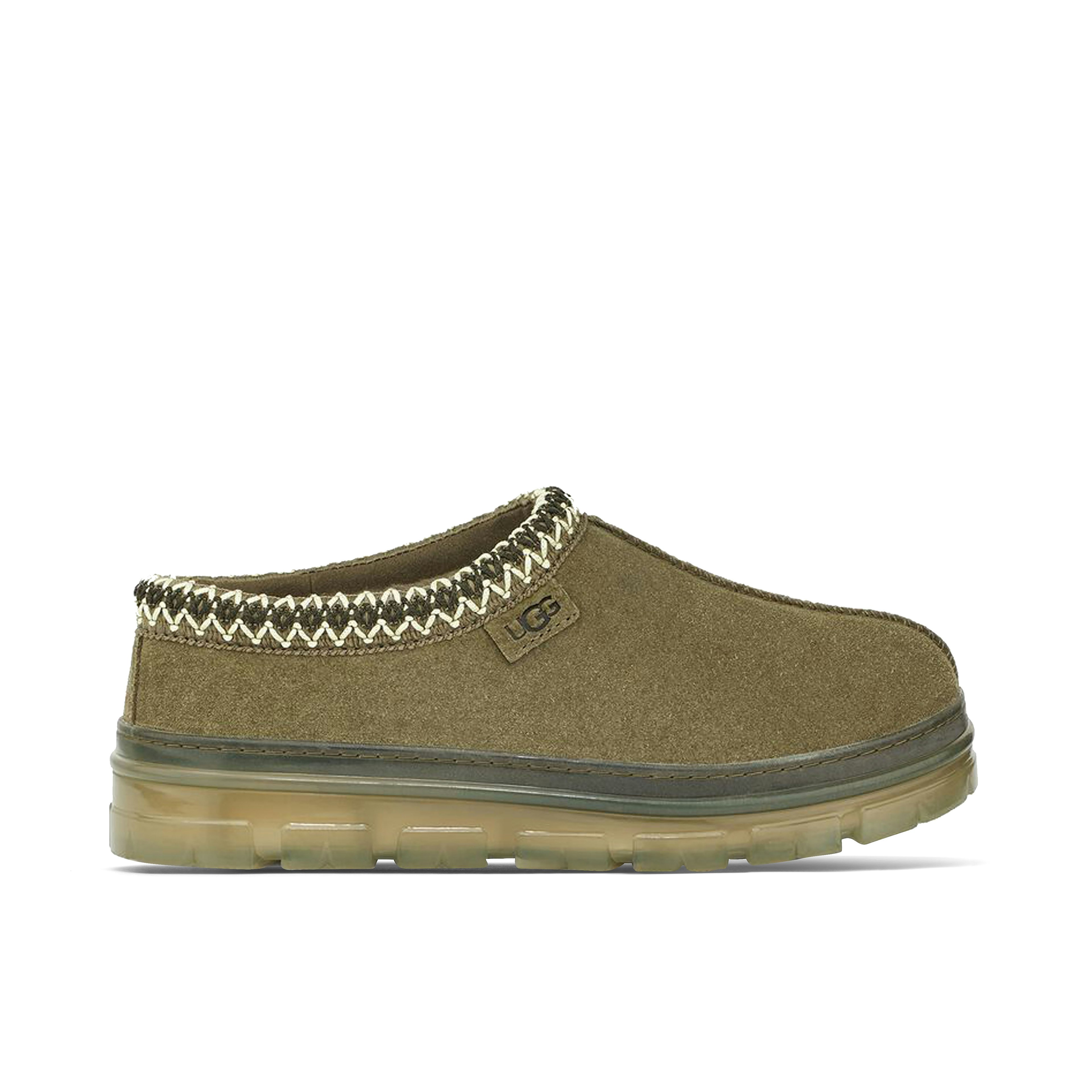 UGG Tasman Slipper Green Clear Womens