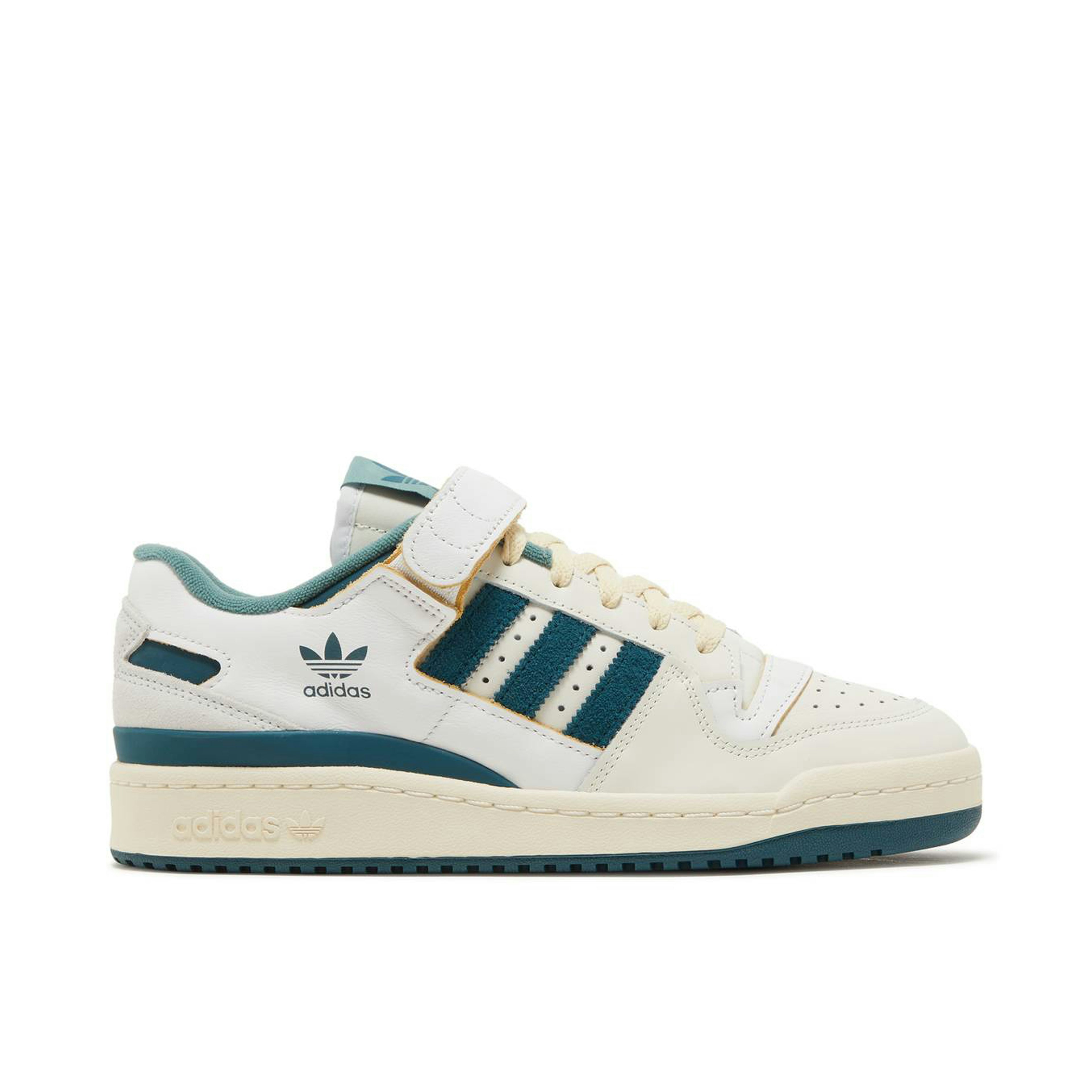 Adidas Forum 84 Low White Wild Teal